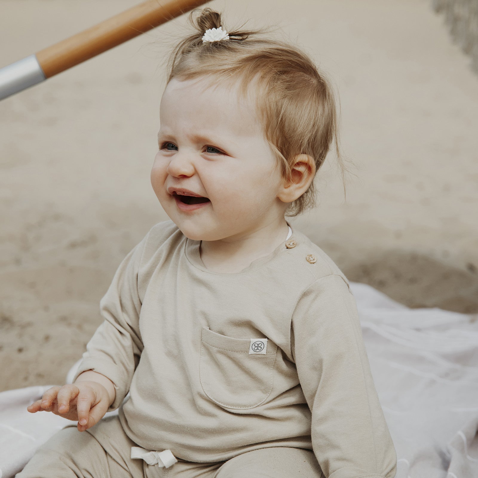 Pantalon bébé UVP 50+ Sandy Beach