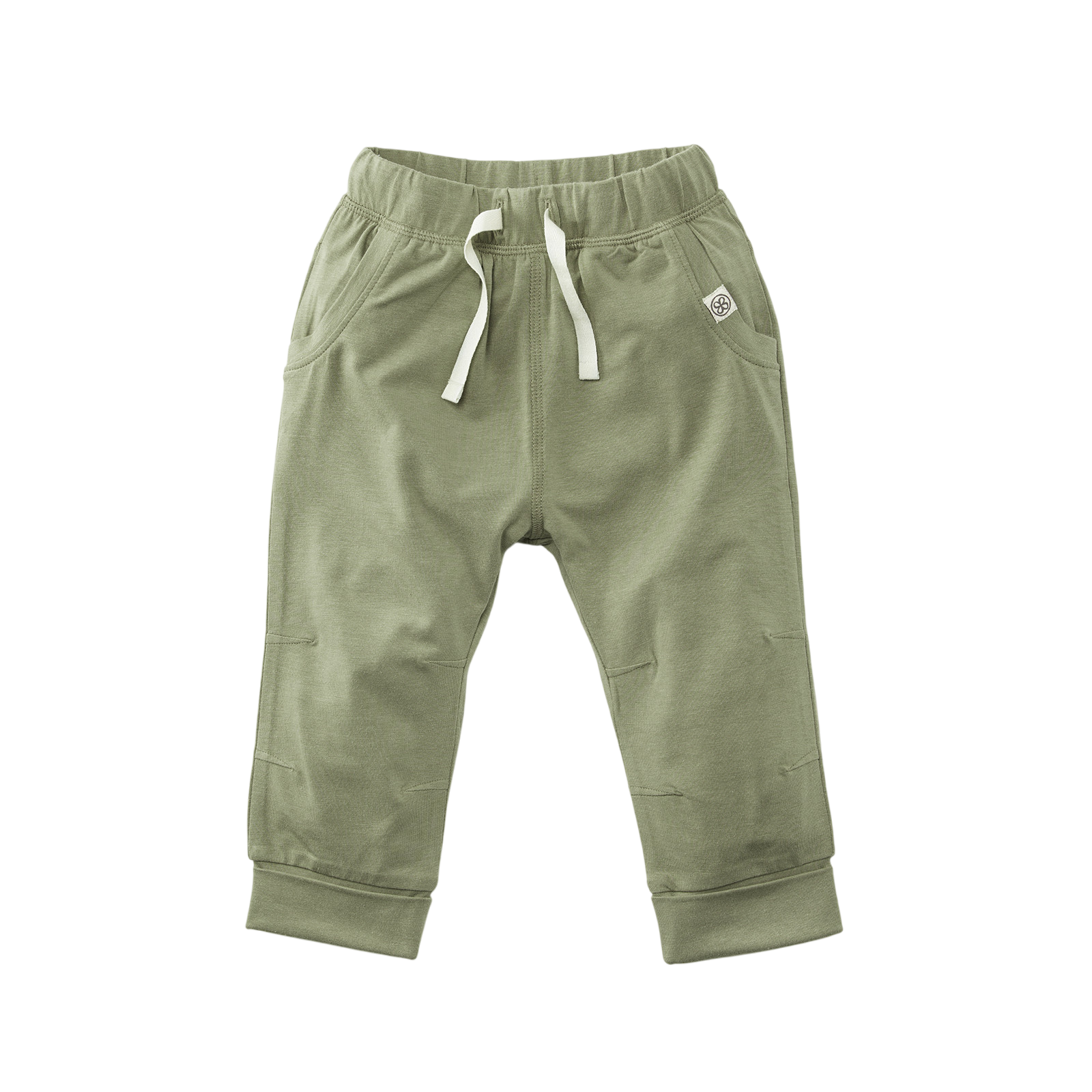 Pantalon bébé UVP 50+ Olive Green