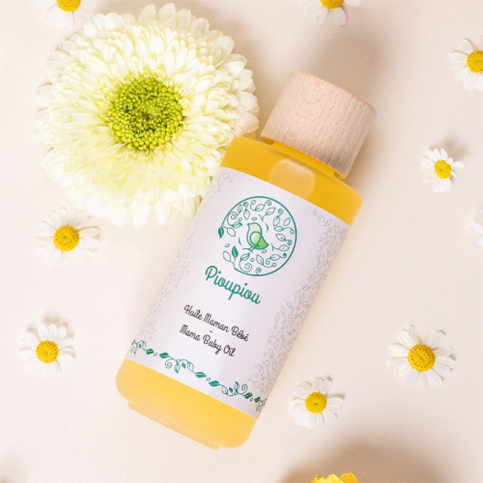 Huile Maman-Bébé