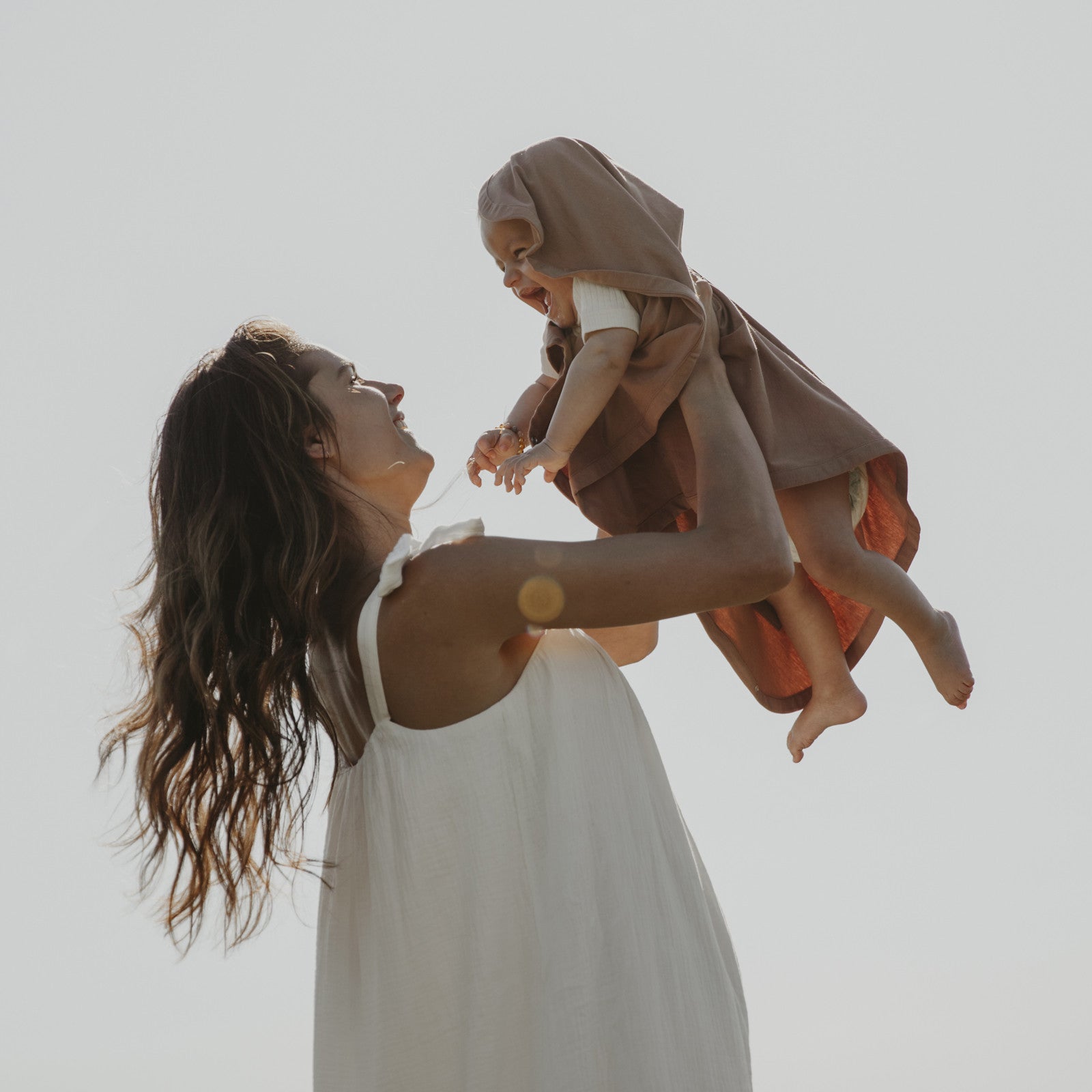 Couverture UV Peanut Brown