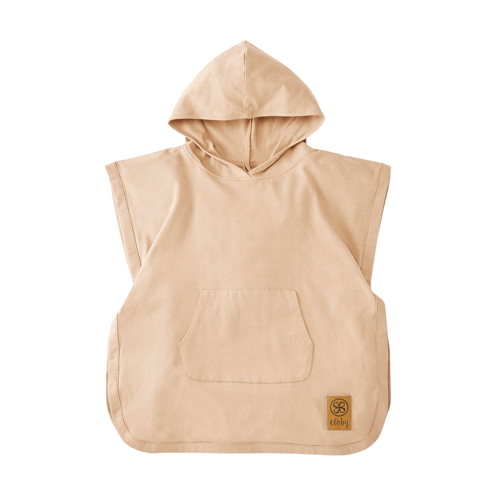 UV Poncho Peachy Summer