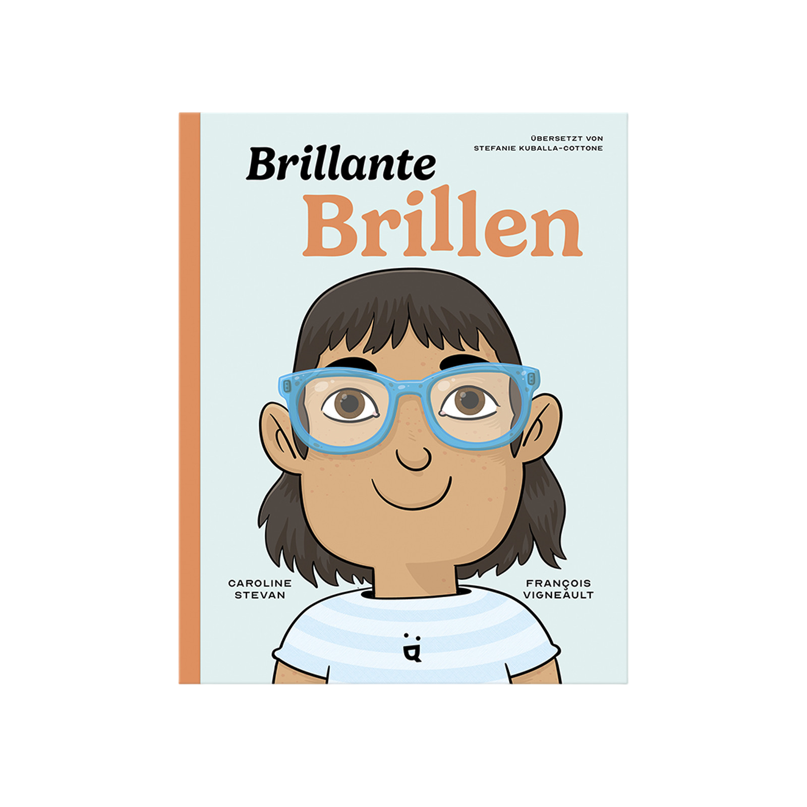 Book Brilliant Glasses