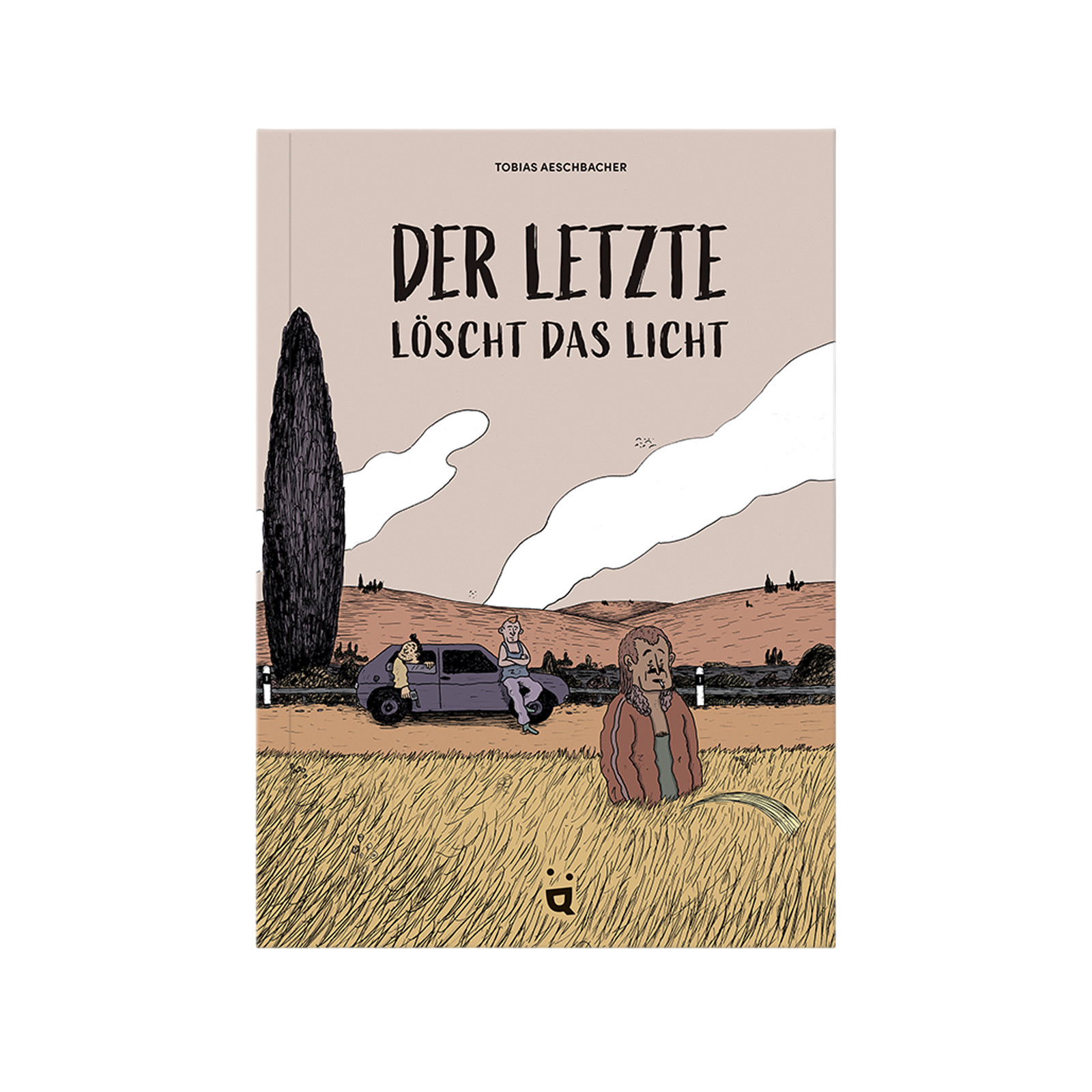 Buch Der letzte löscht das Licht