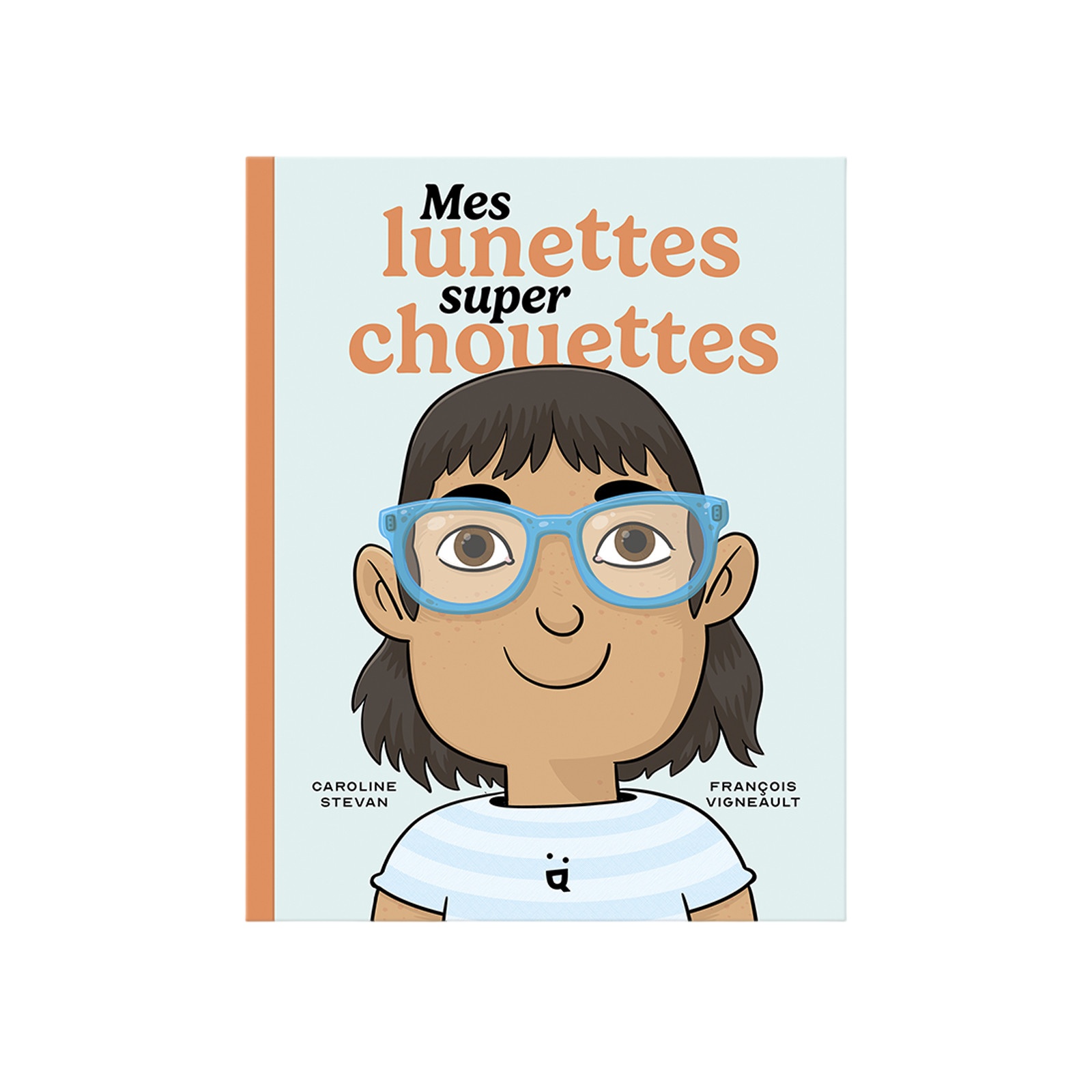 Livre Mes lunettes super chouettes