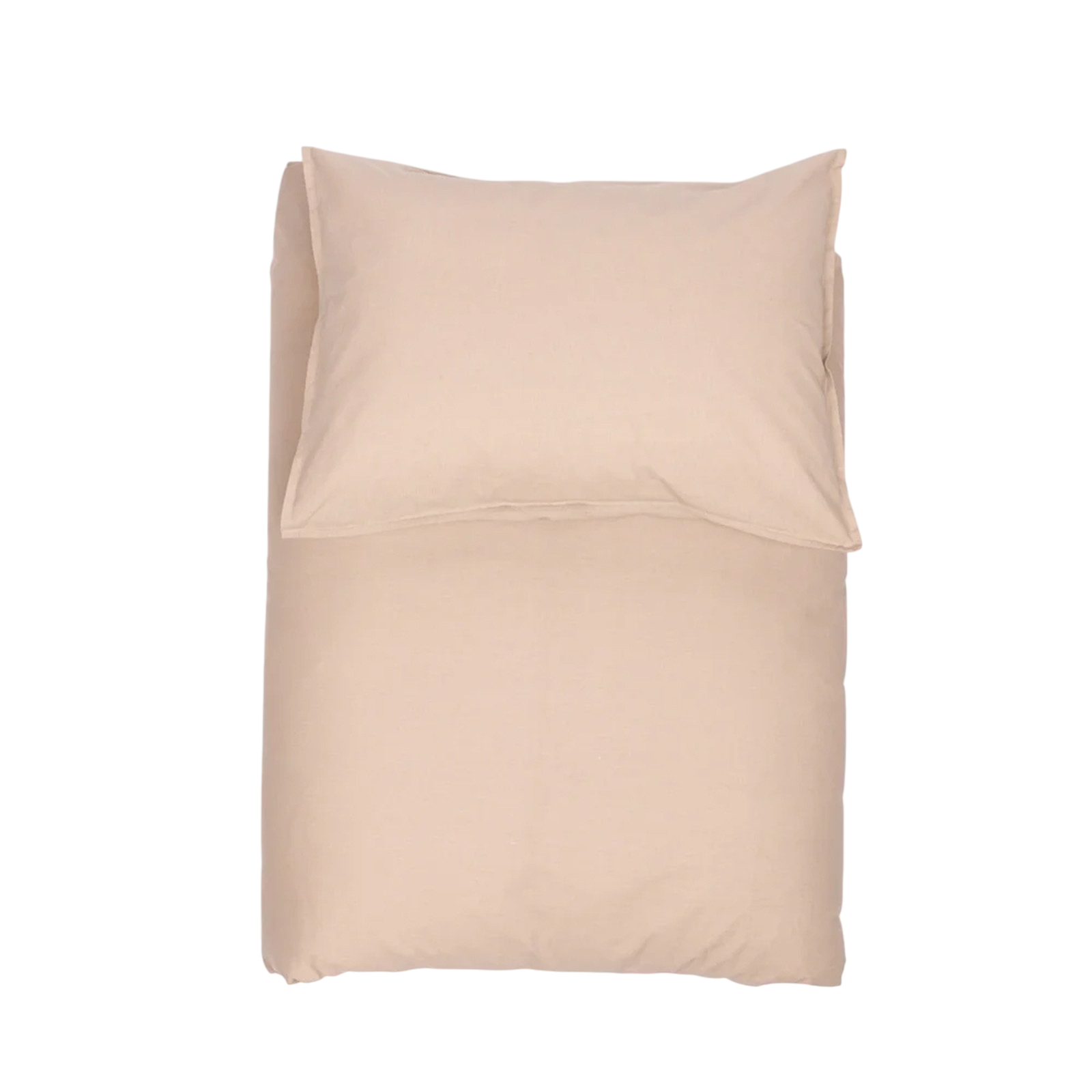 Louise taie d'oreiller taupe 50x70 cm