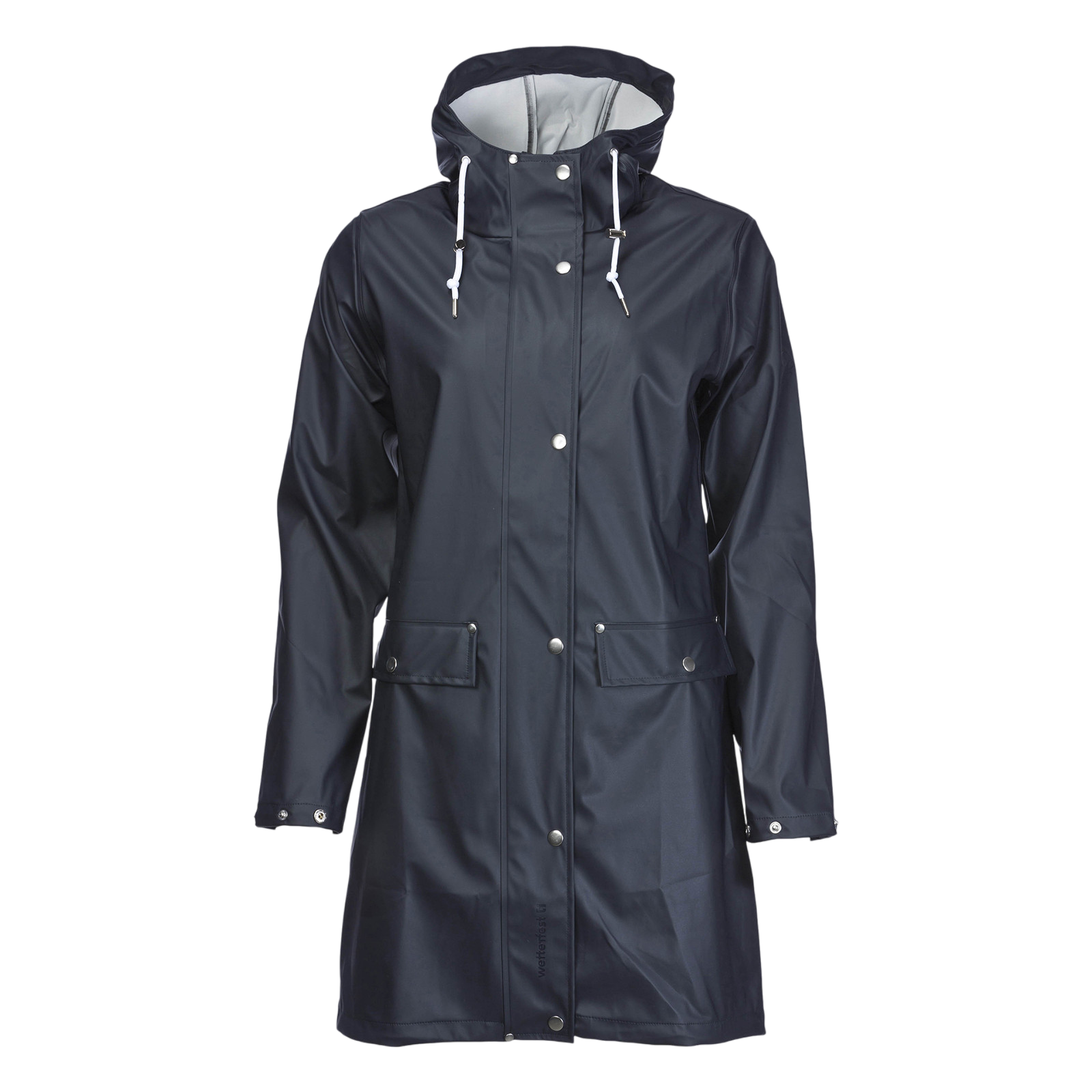 Imperméable femme Kiara dark navy