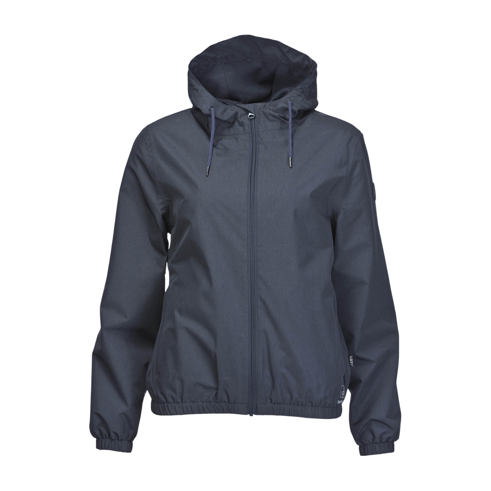 Veste de pluie pour femme Pixie dark navy mélange