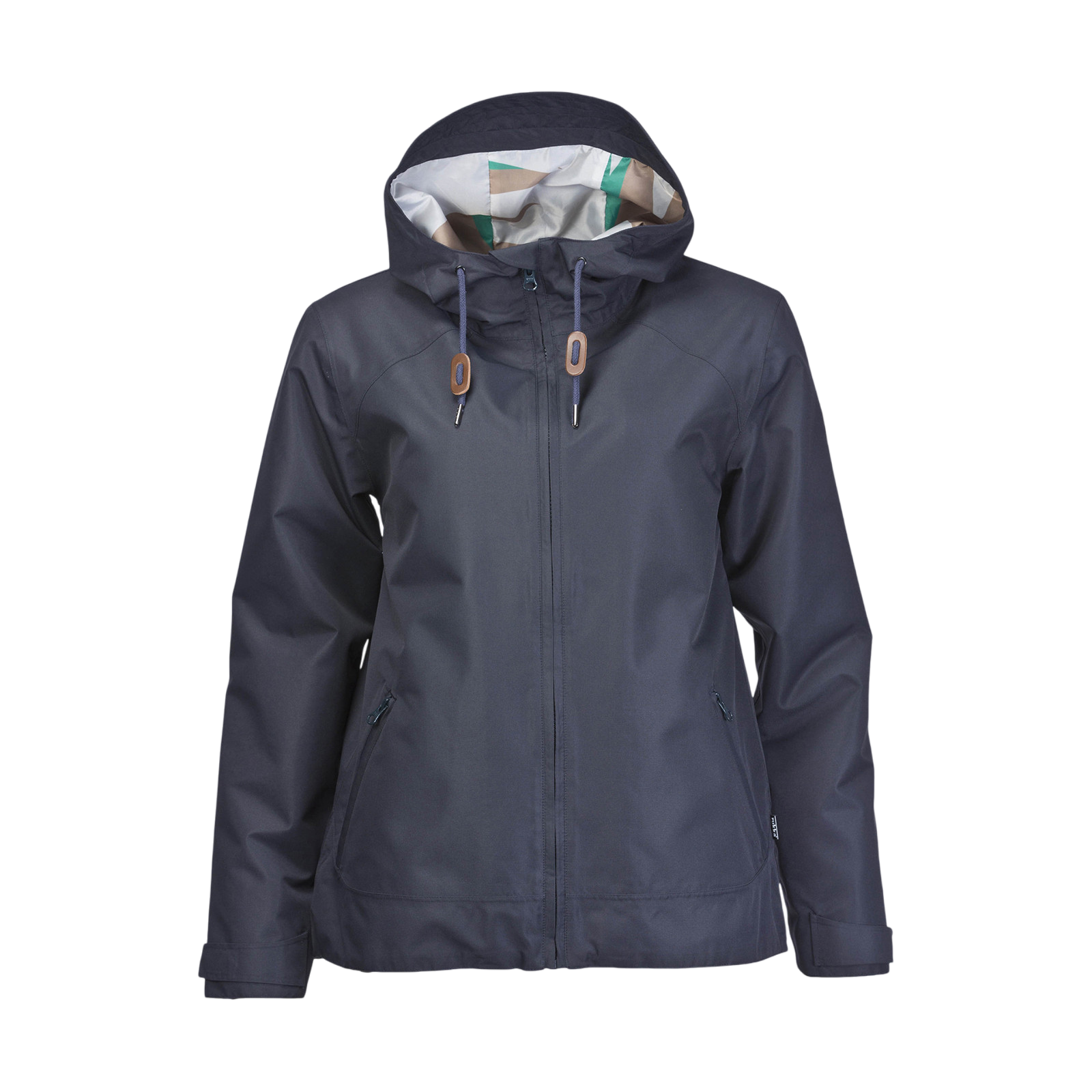 Veste de pluie pour femme Gemma dark navy