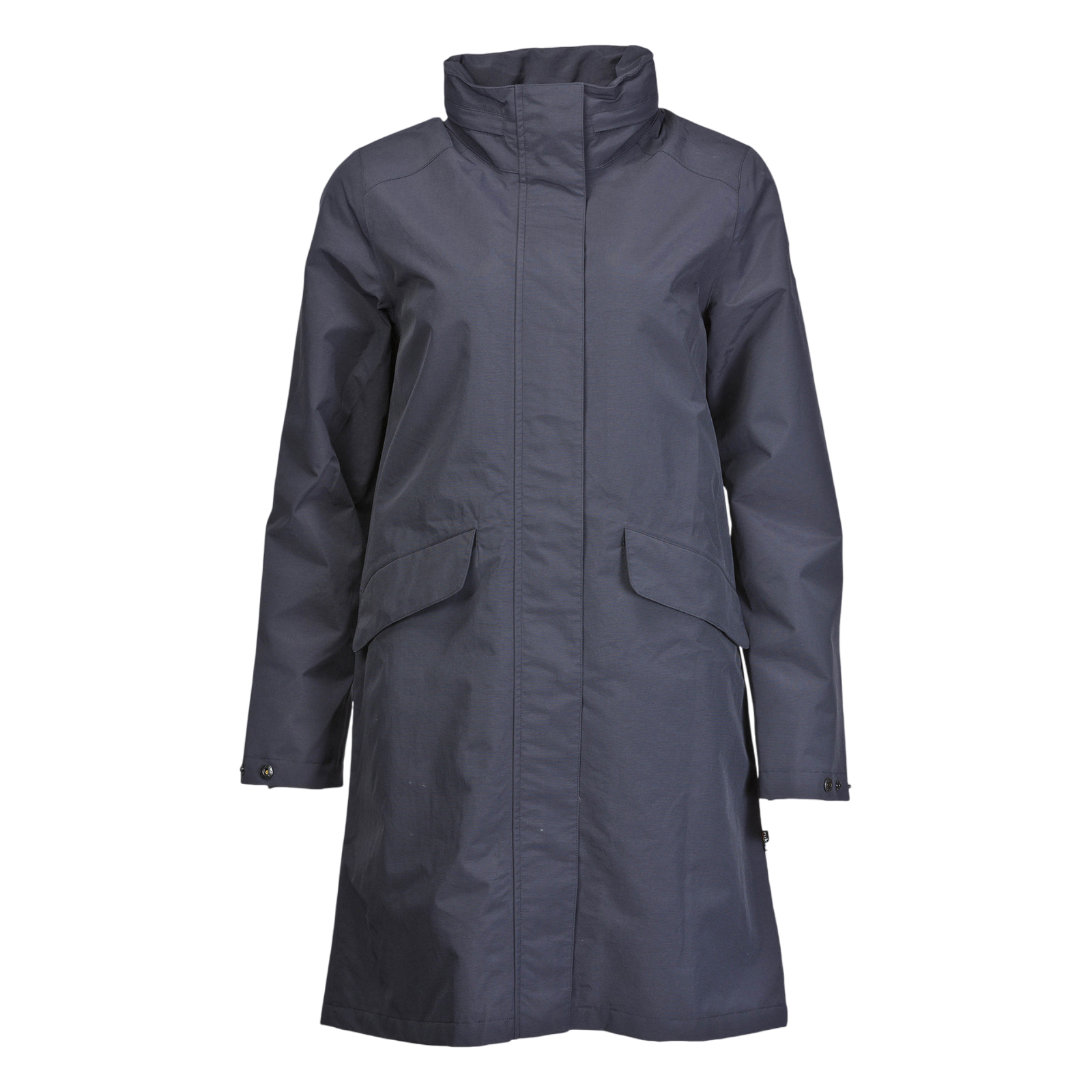 Imperméable femme Isla dark navy