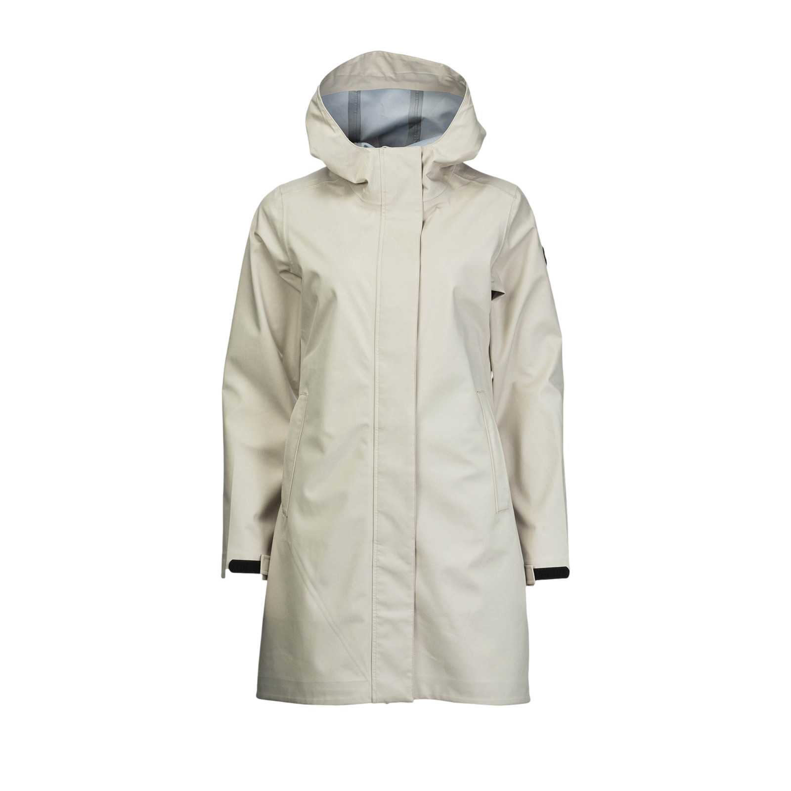 Manteau de pluie pour femme Giselle silver lining