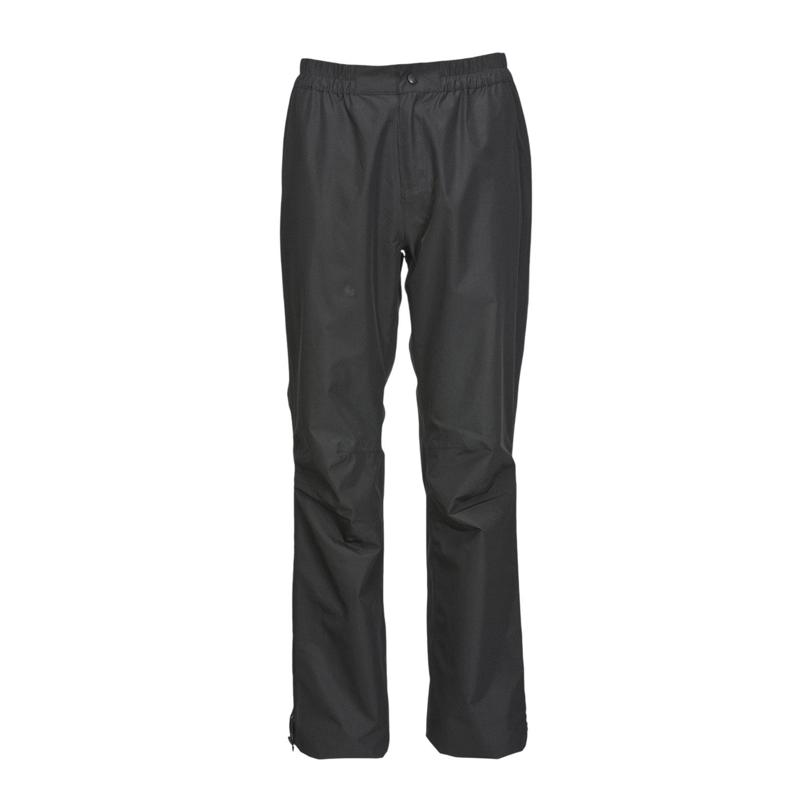 Women's rain pants Della black