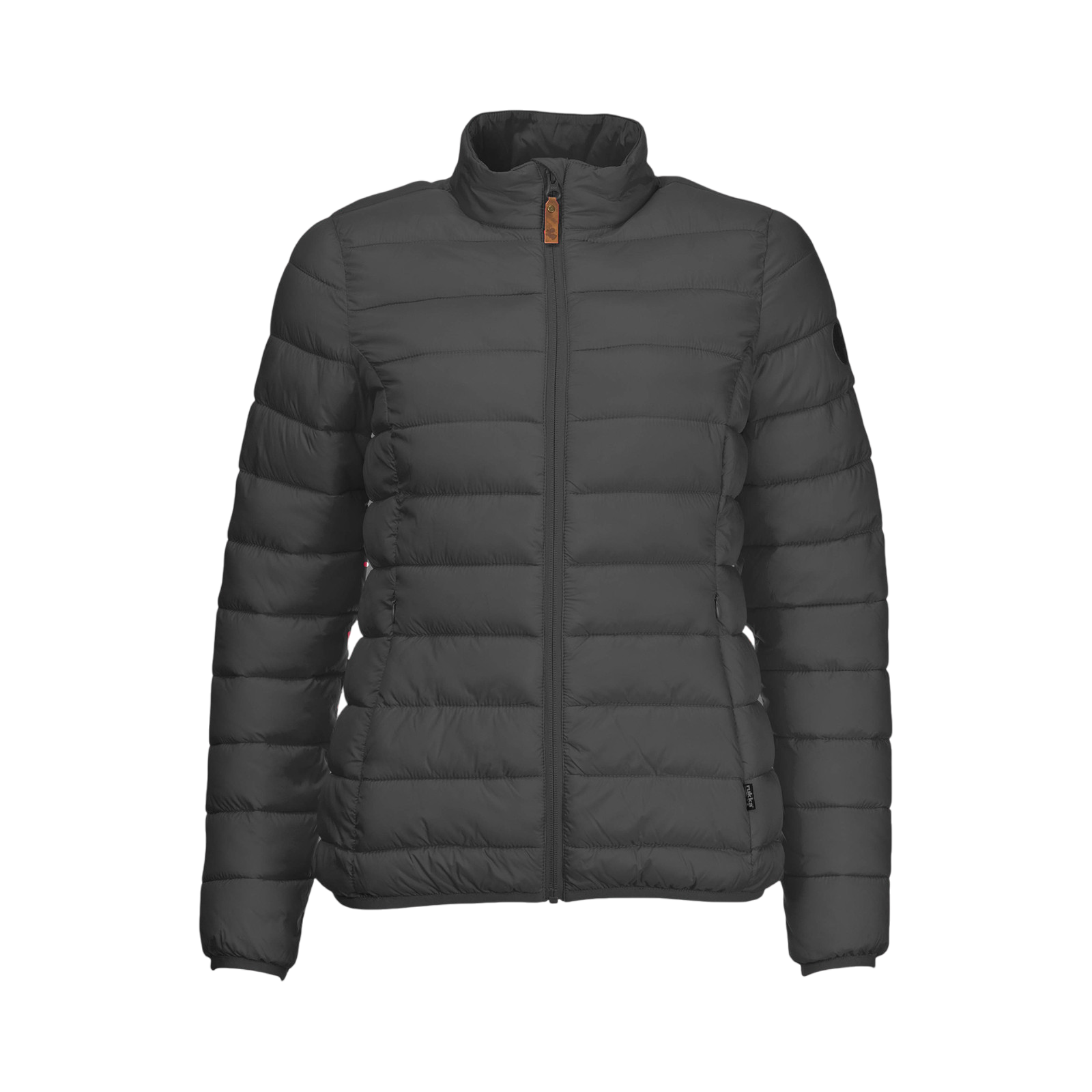 Women's thermal jacket Pac Jac black