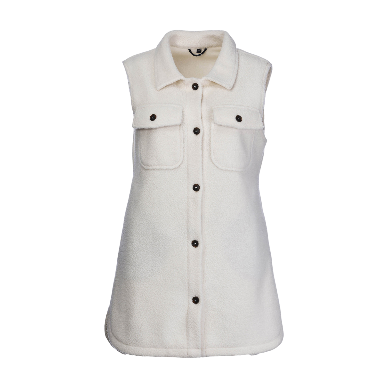 Femmes Gilet polaire Anya arctic wolf