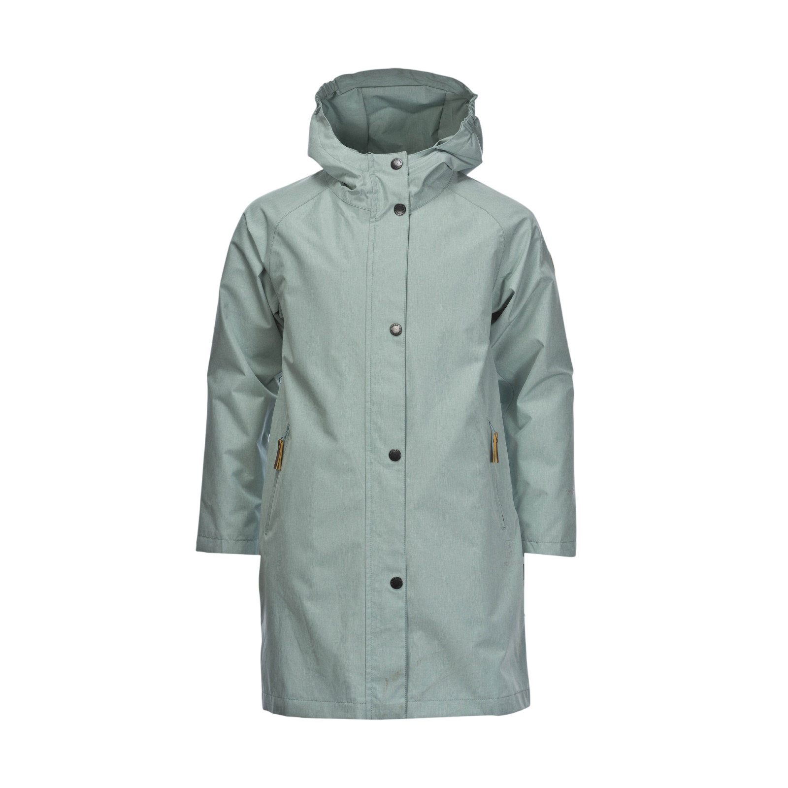 Manteau de pluie pour enfants Travelcoat blue surf mélange