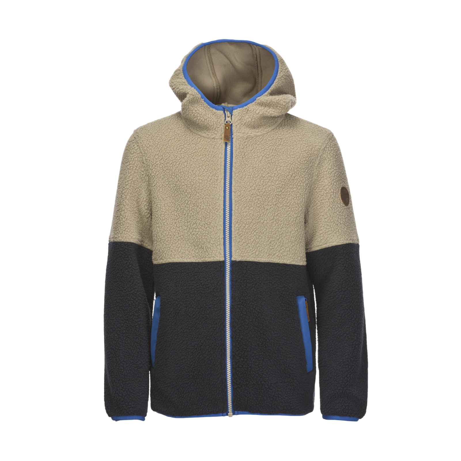 Kinder Chips Sherpa Fleece seneca rock