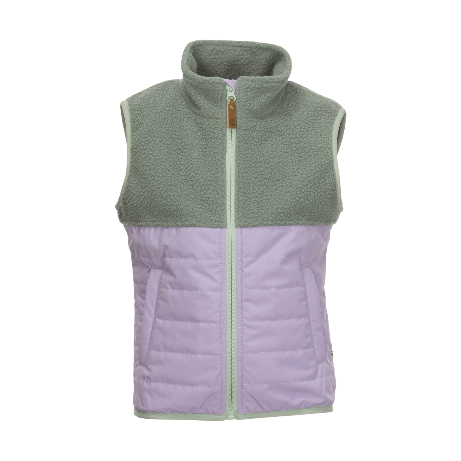 Gilet Asia Thermo arctic pour enfants