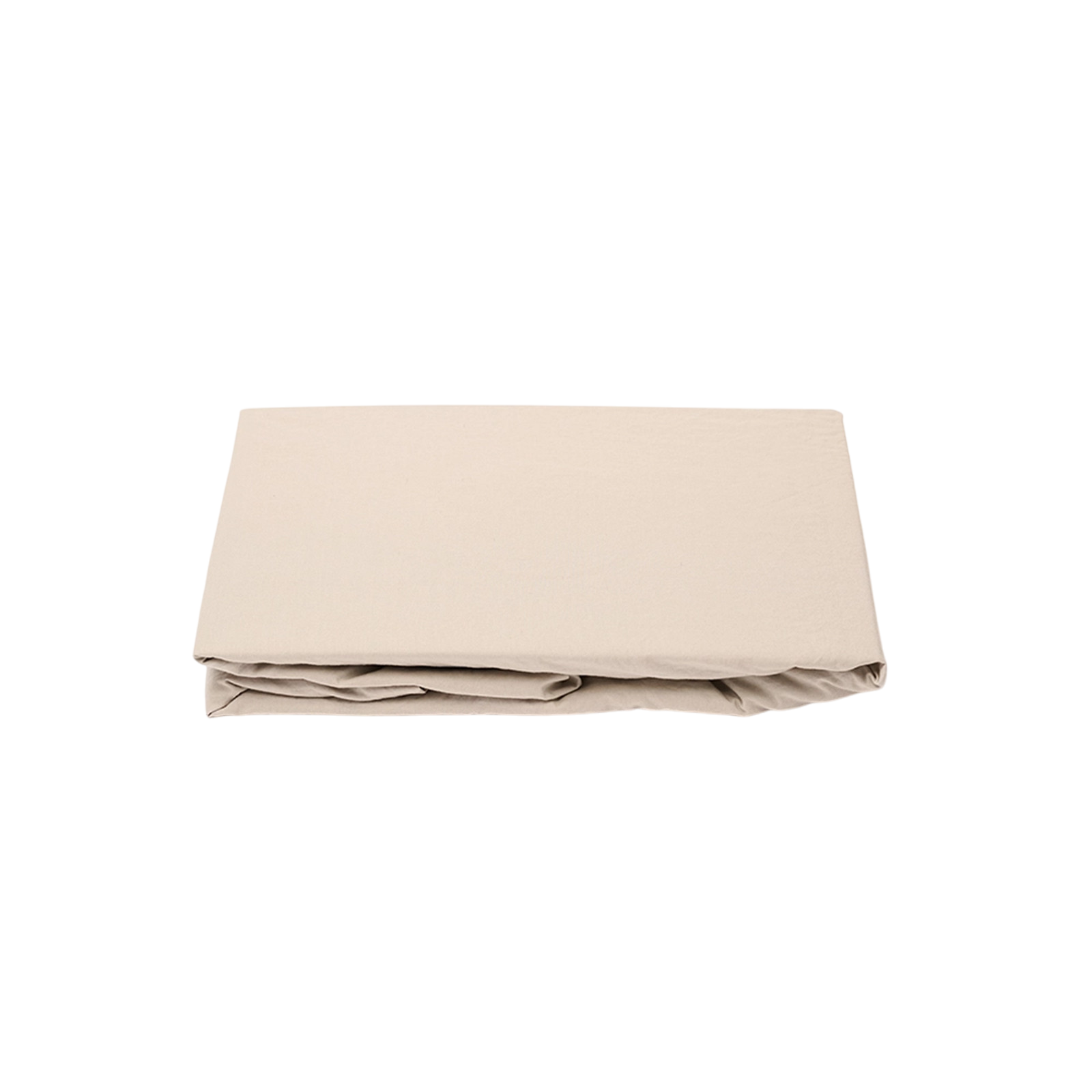 Drap-housse Lakan taupe 140x200+30 cm