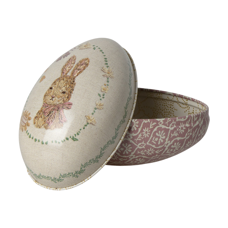 Ostereier 2-er Set rosa