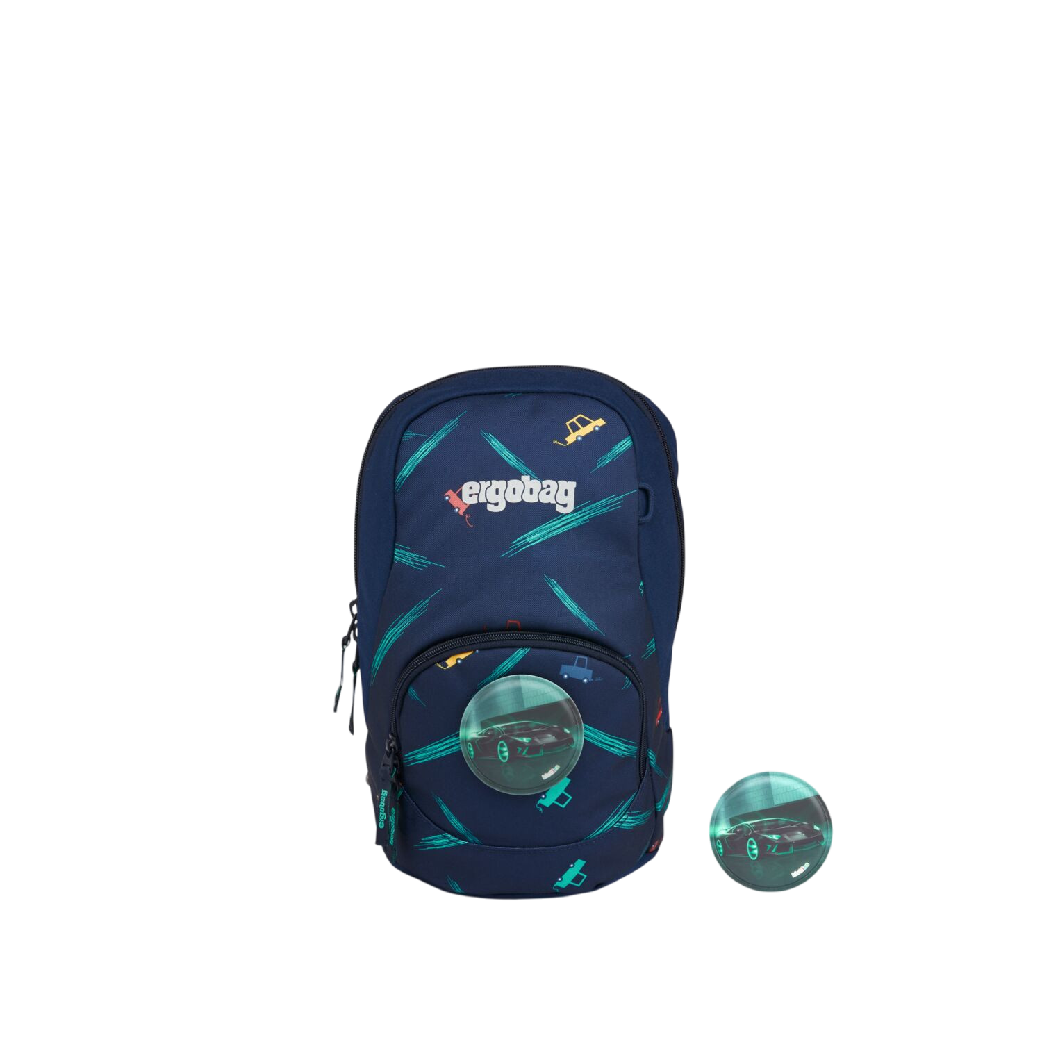 Rucksack ergobag Ease S Bärnhard