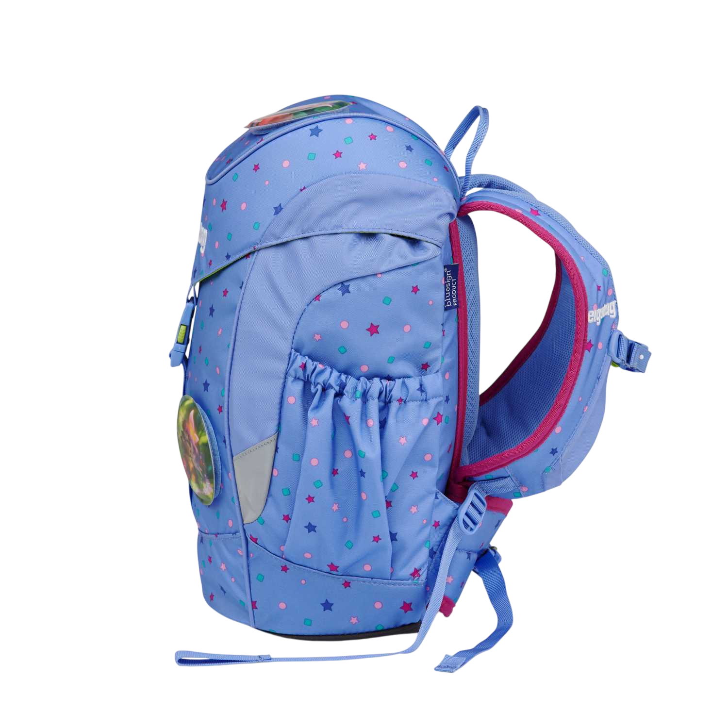 Rucksack ergobag Mini Bärzaubernd