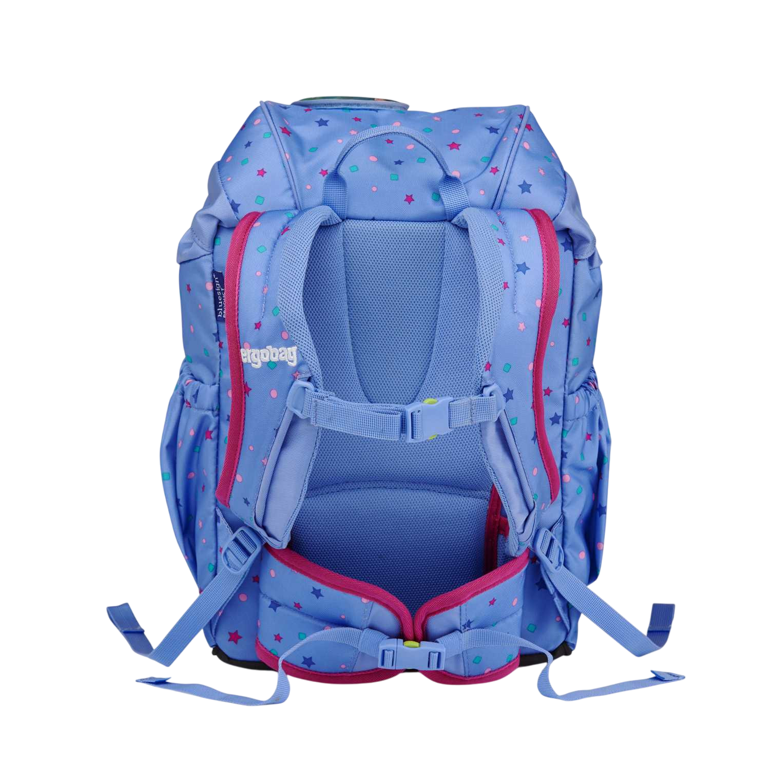 Rucksack ergobag Mini Bärzaubernd