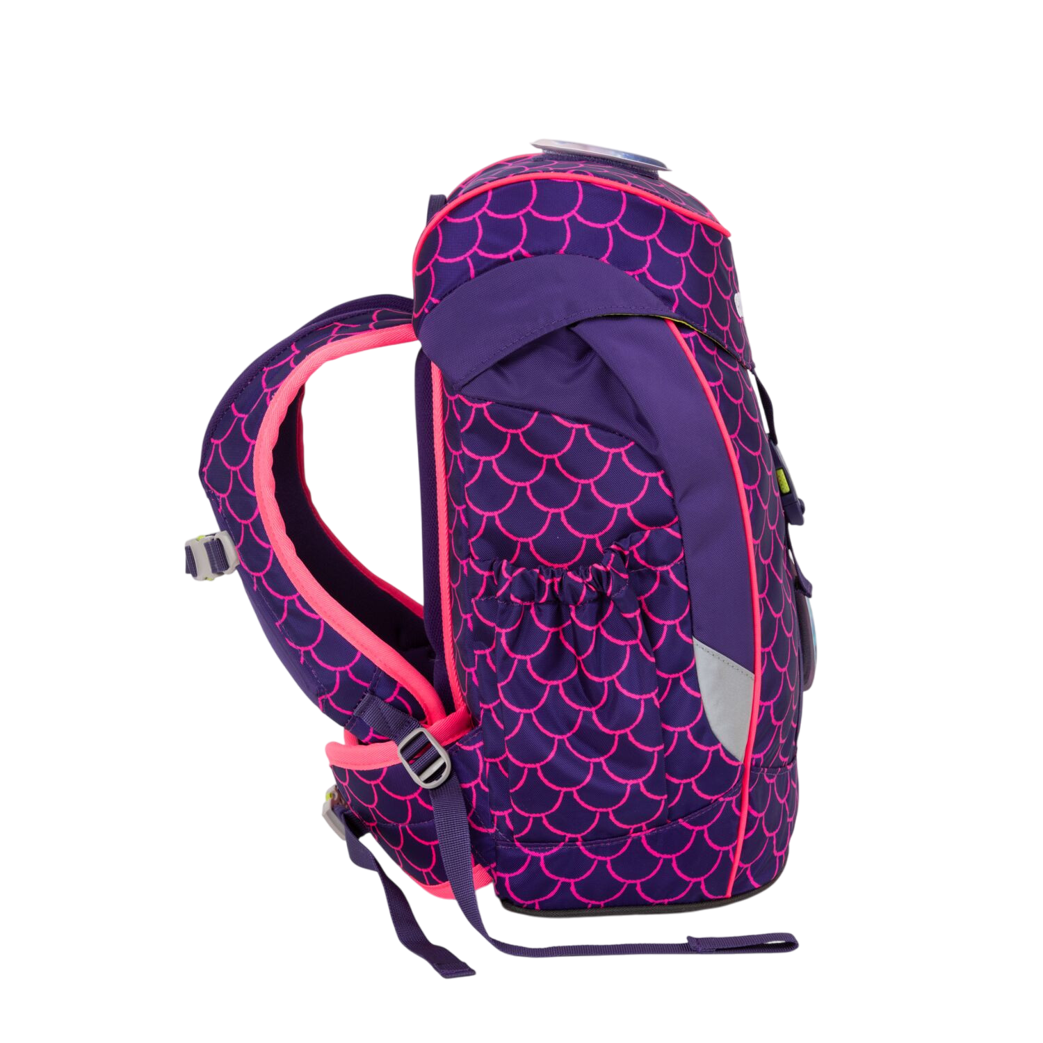 Backpack ergobag Mini PerlentauchBär