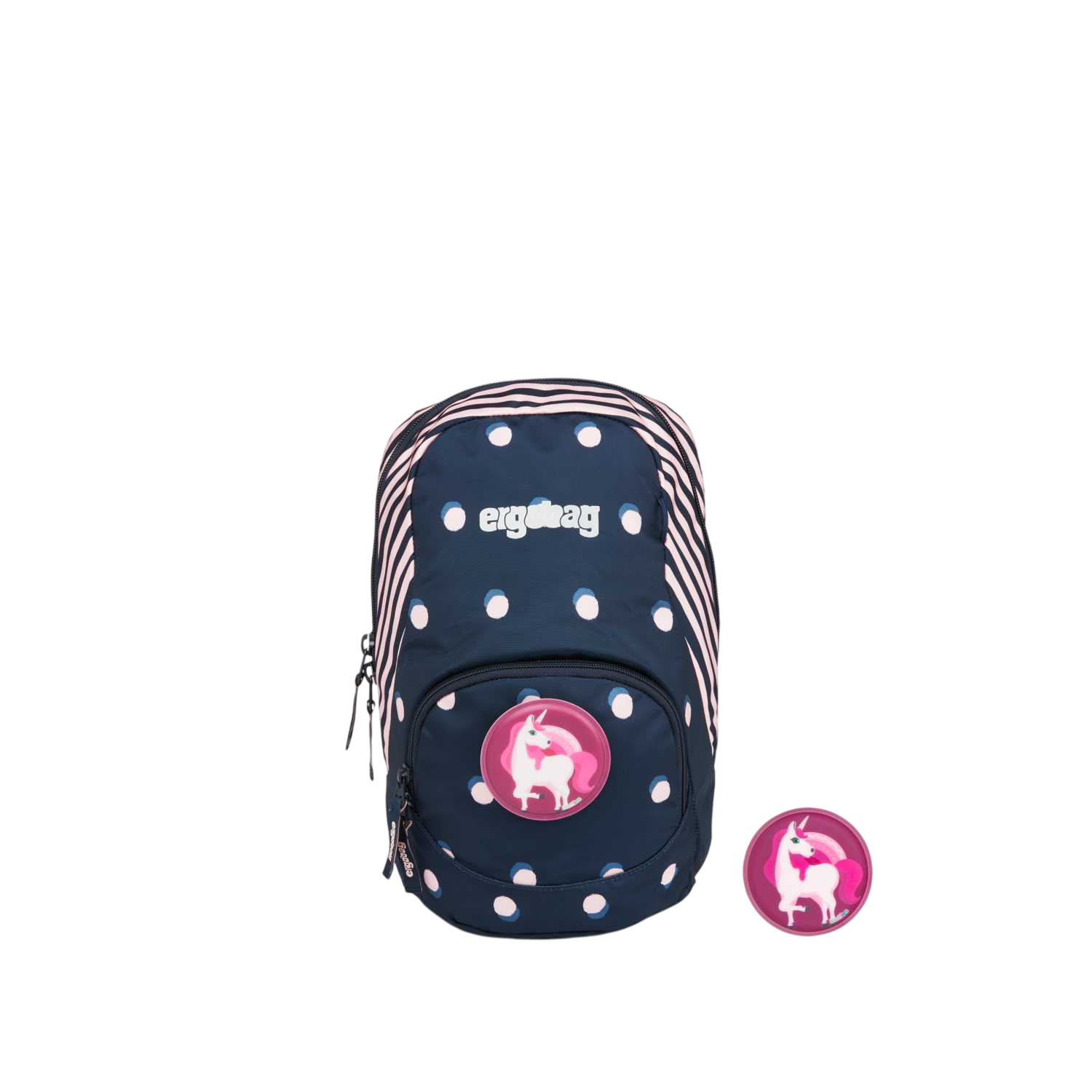 Backpack ergobag Ease S Bärbel