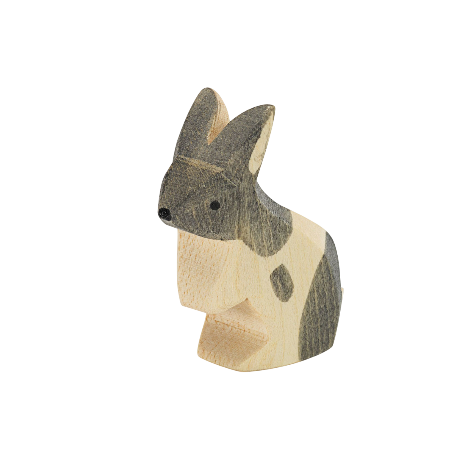 Ostheimer Kaninchen stehend