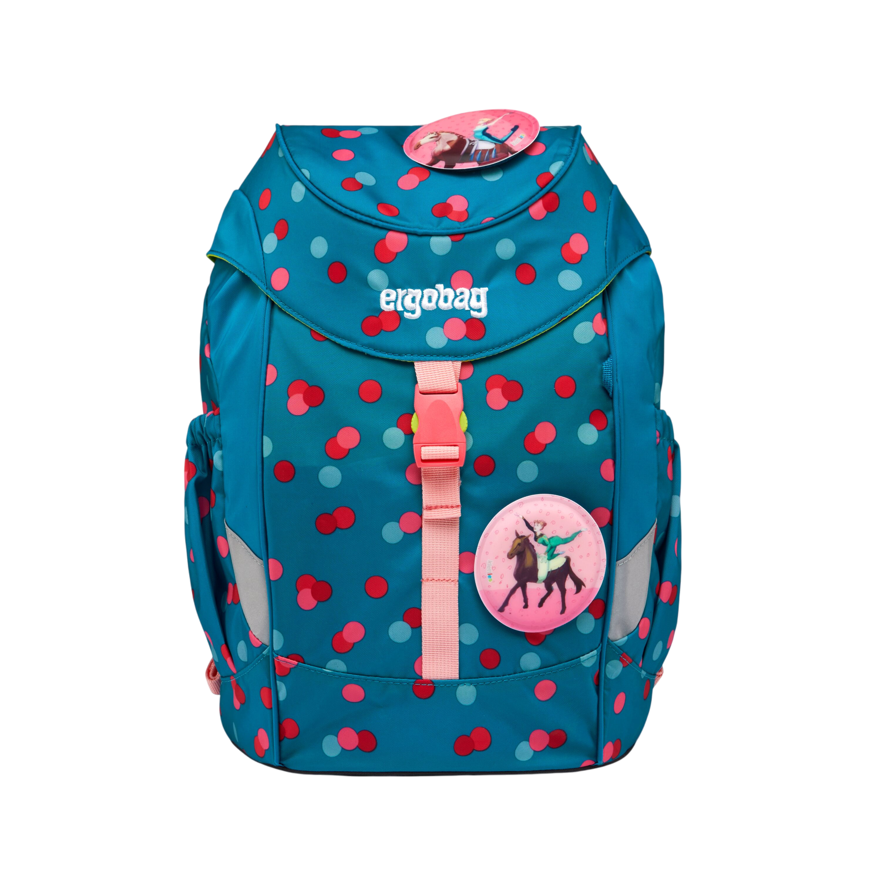 ergobag Mini VoltiBär backpack