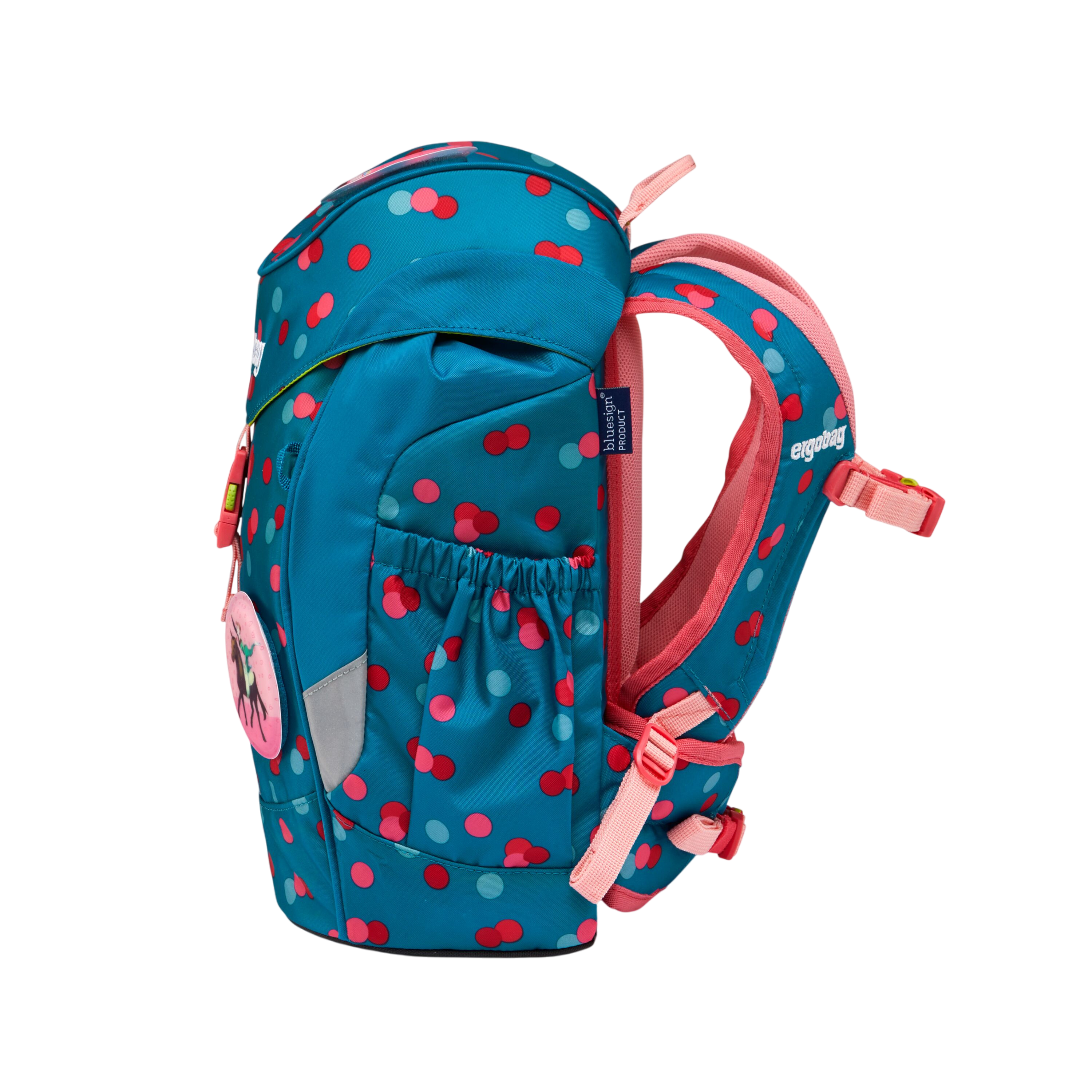 ergobag Mini VoltiBär backpack