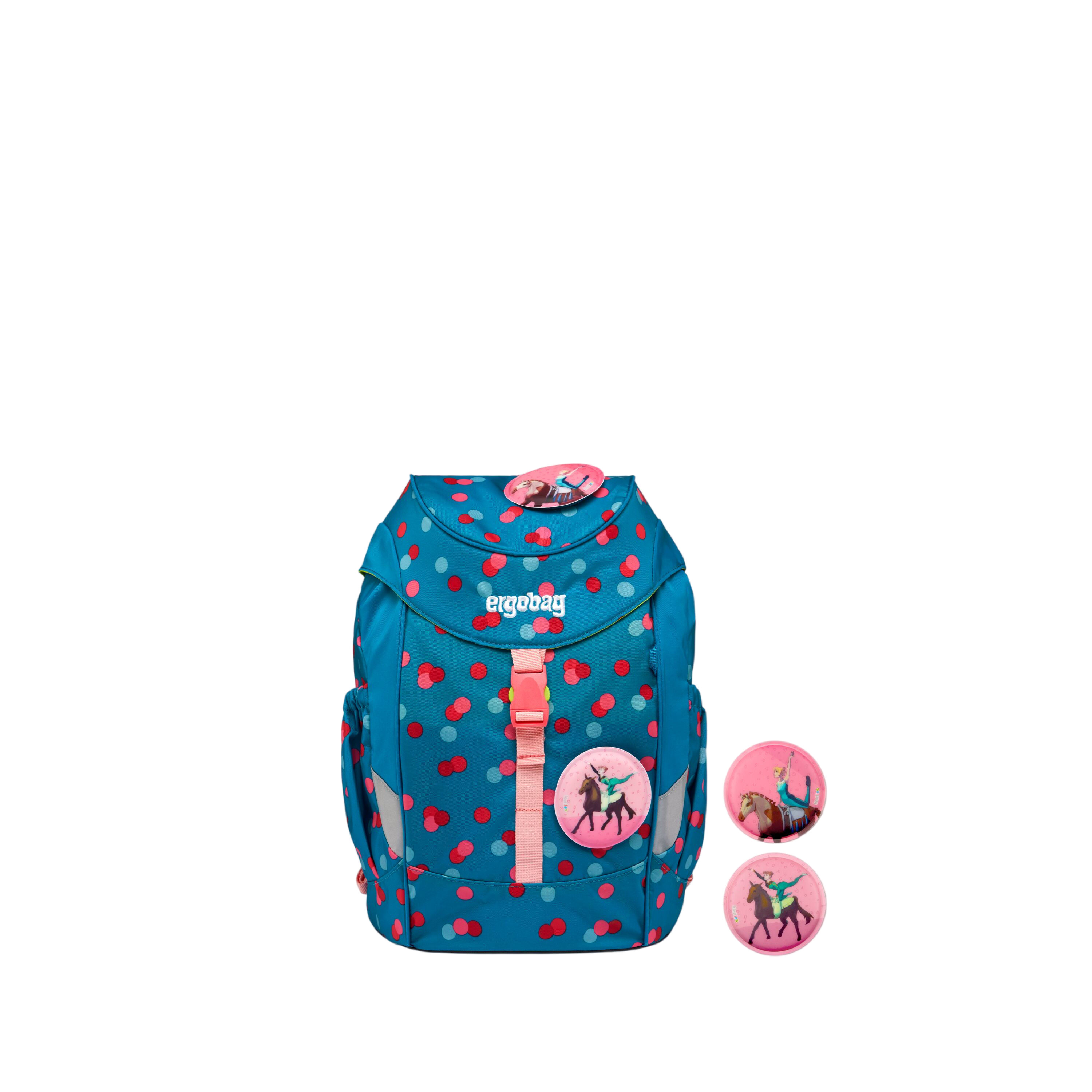 ergobag Mini VoltiBär backpack