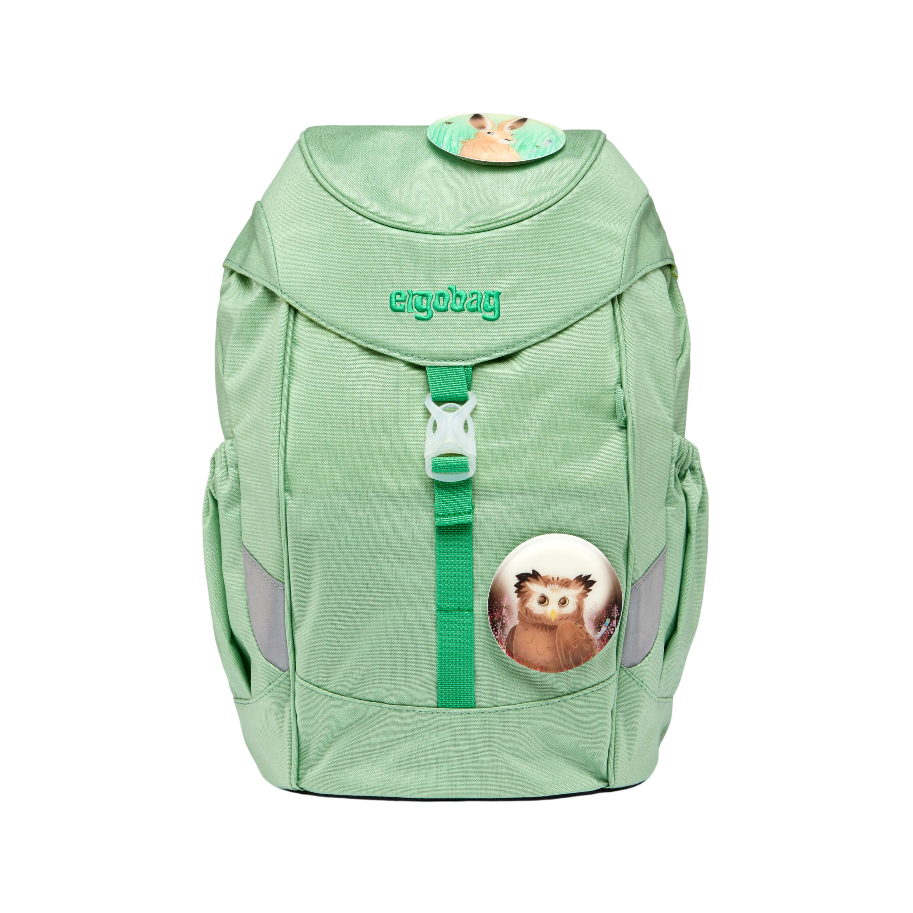Backpack ergobag Mini WaldBärwohner