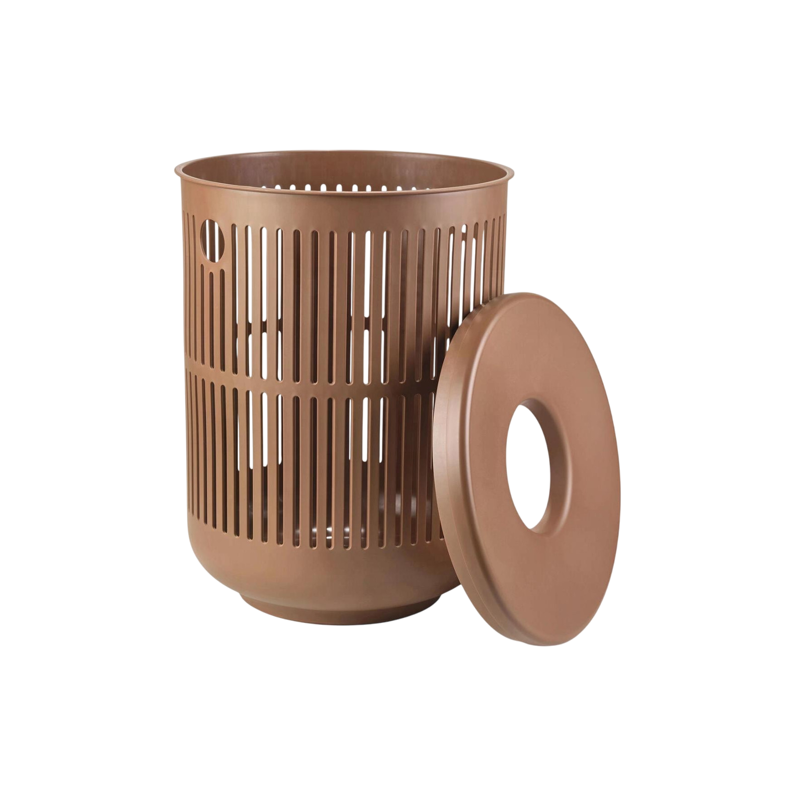 Collecteur de linge Zone Denmark Ume, Terracotta