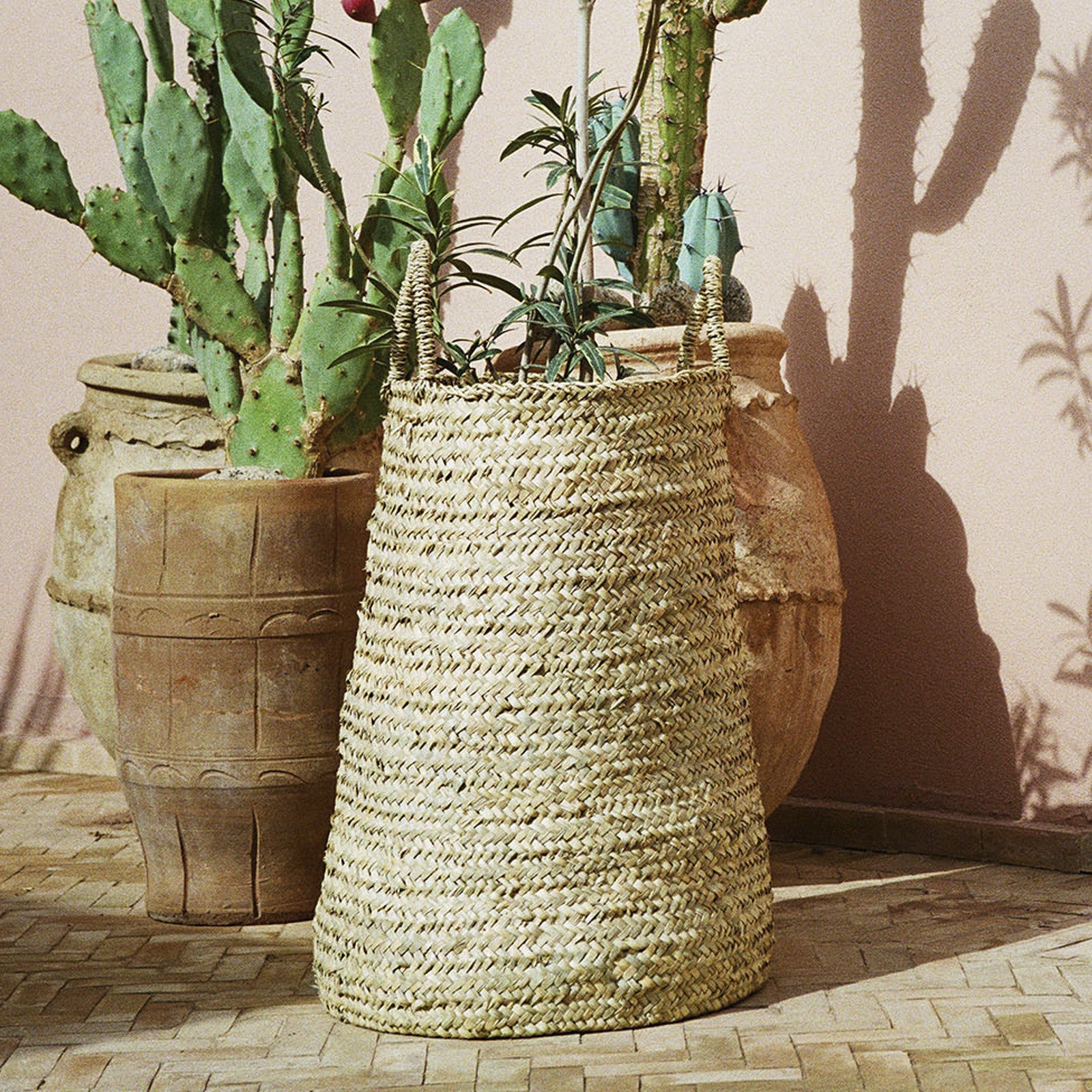 Yoomee Hicham Korb gross 34x57 cm