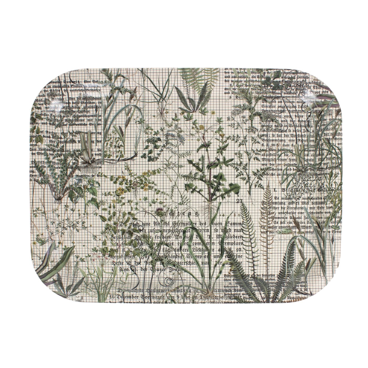 Serving tray large VM Serving tray Eva colorful