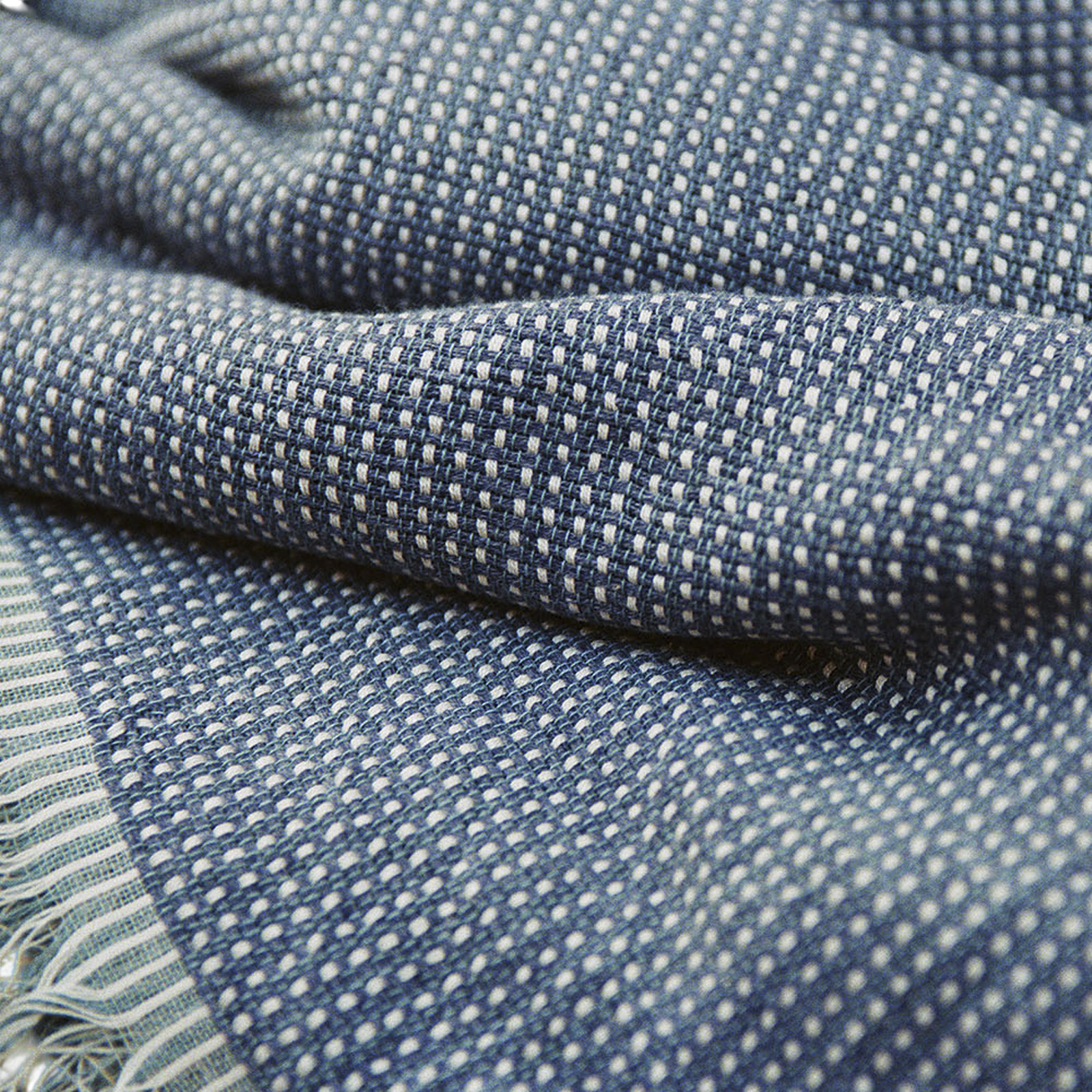 Yoomee Faissal Hamamtuch blue 90x180 cm