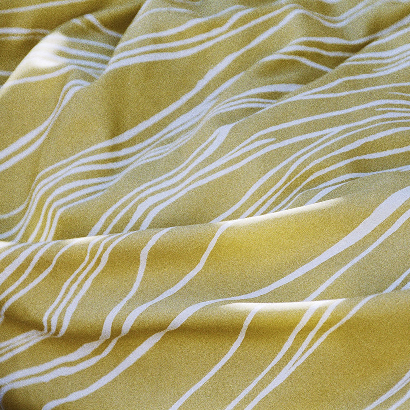 SAHARA Housse de couette dusty yellow 200x210 cm