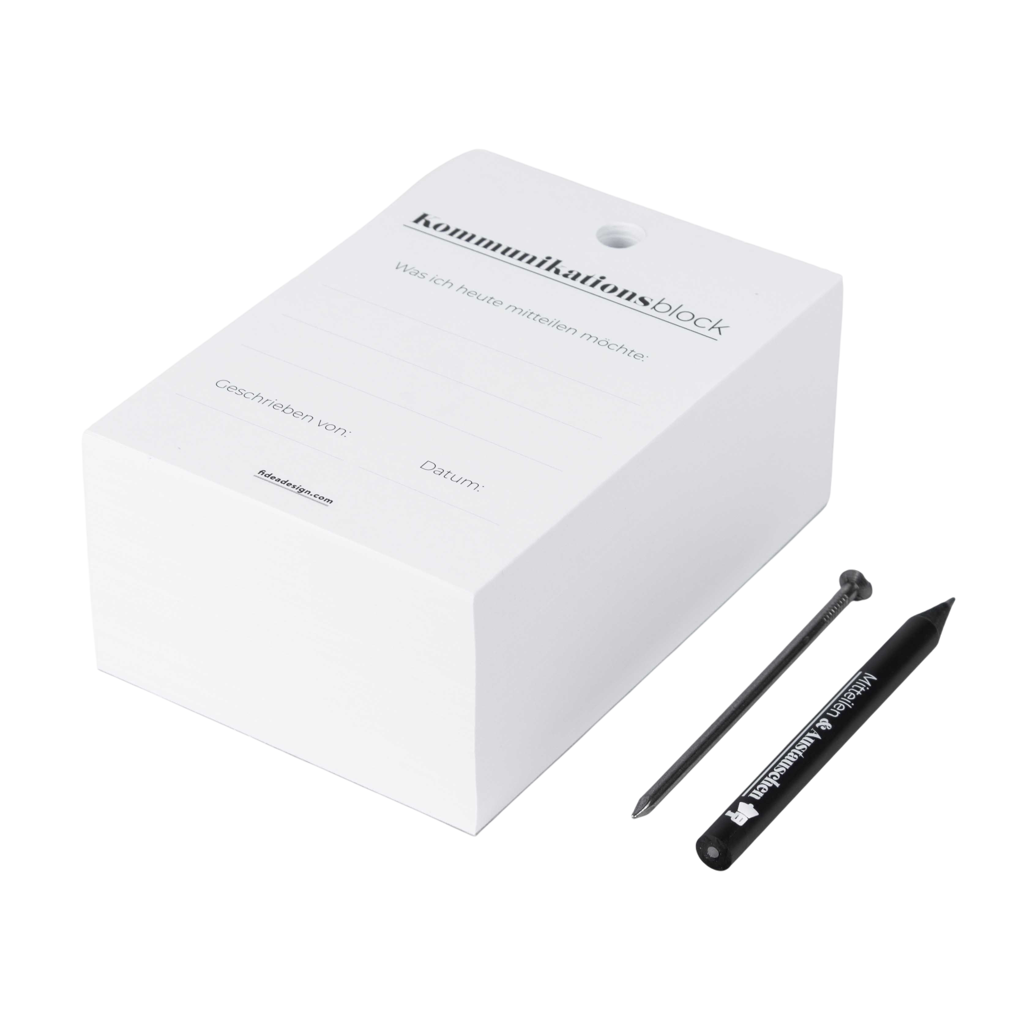 Bloc à déchirer 365 messages