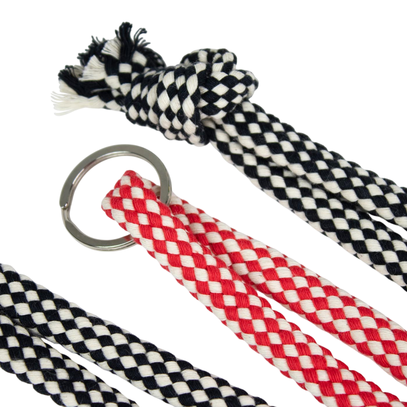 Porte-clés en corde Seilbund long