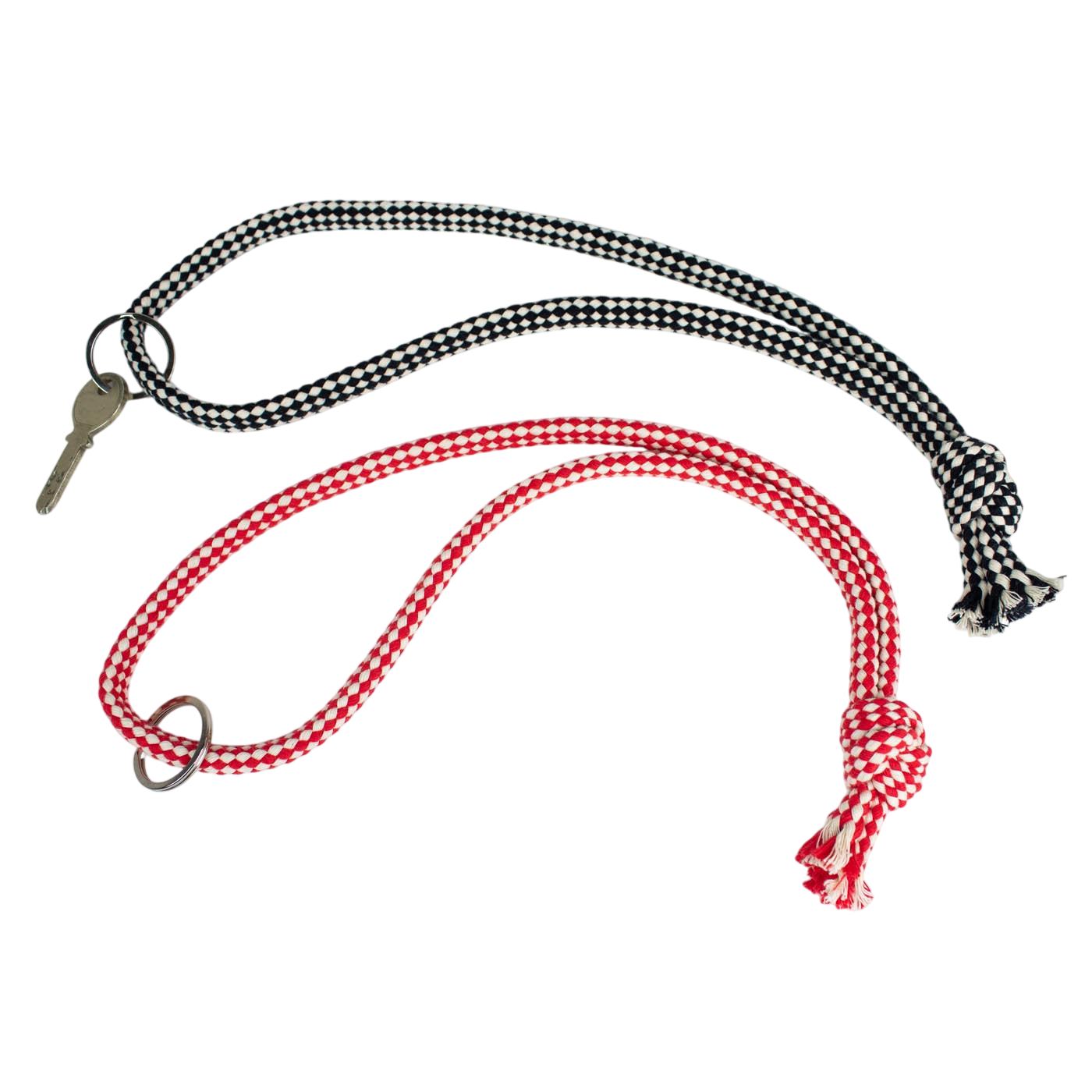 Porte-clés en corde Seilbund long