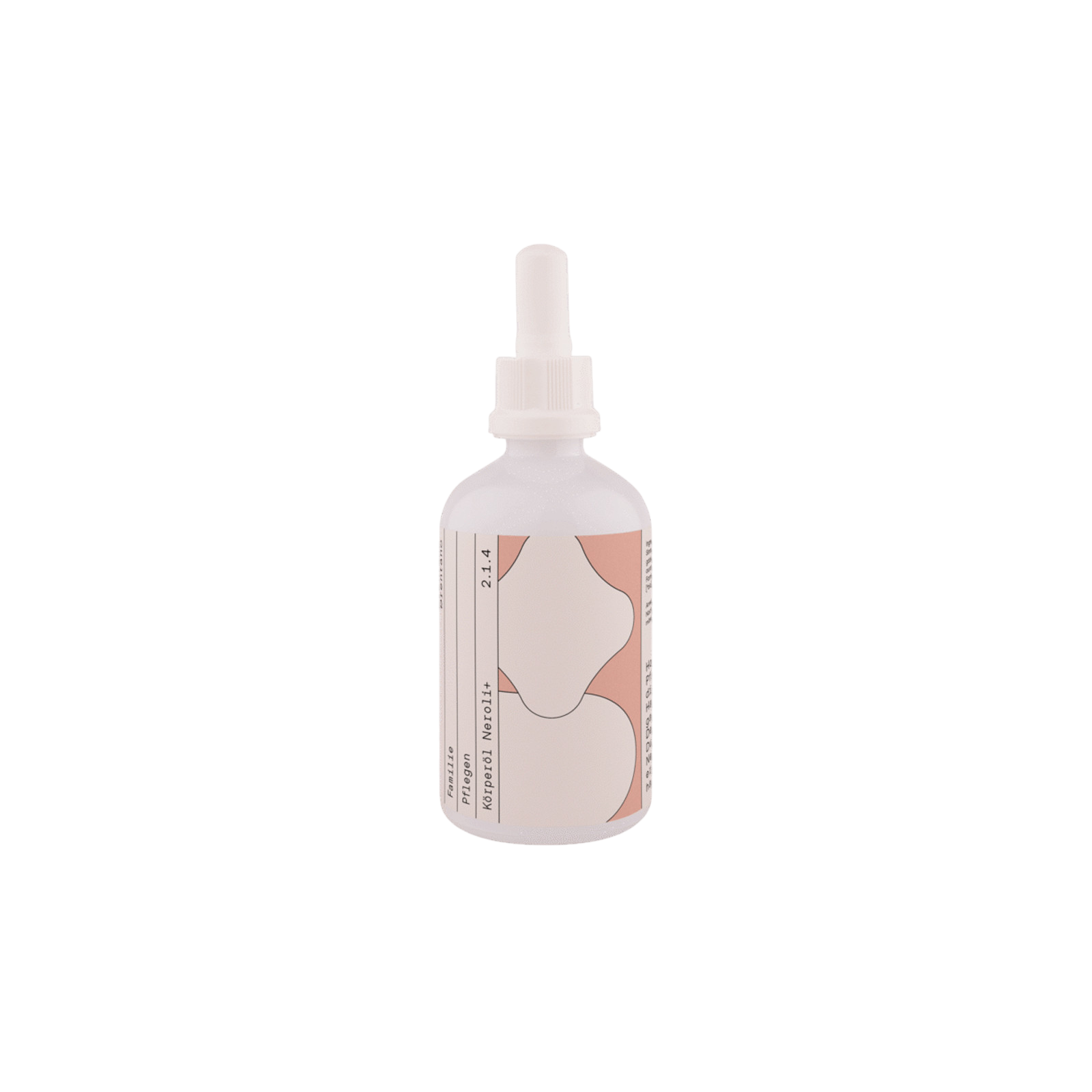 Brentano Körperöl Neroli+