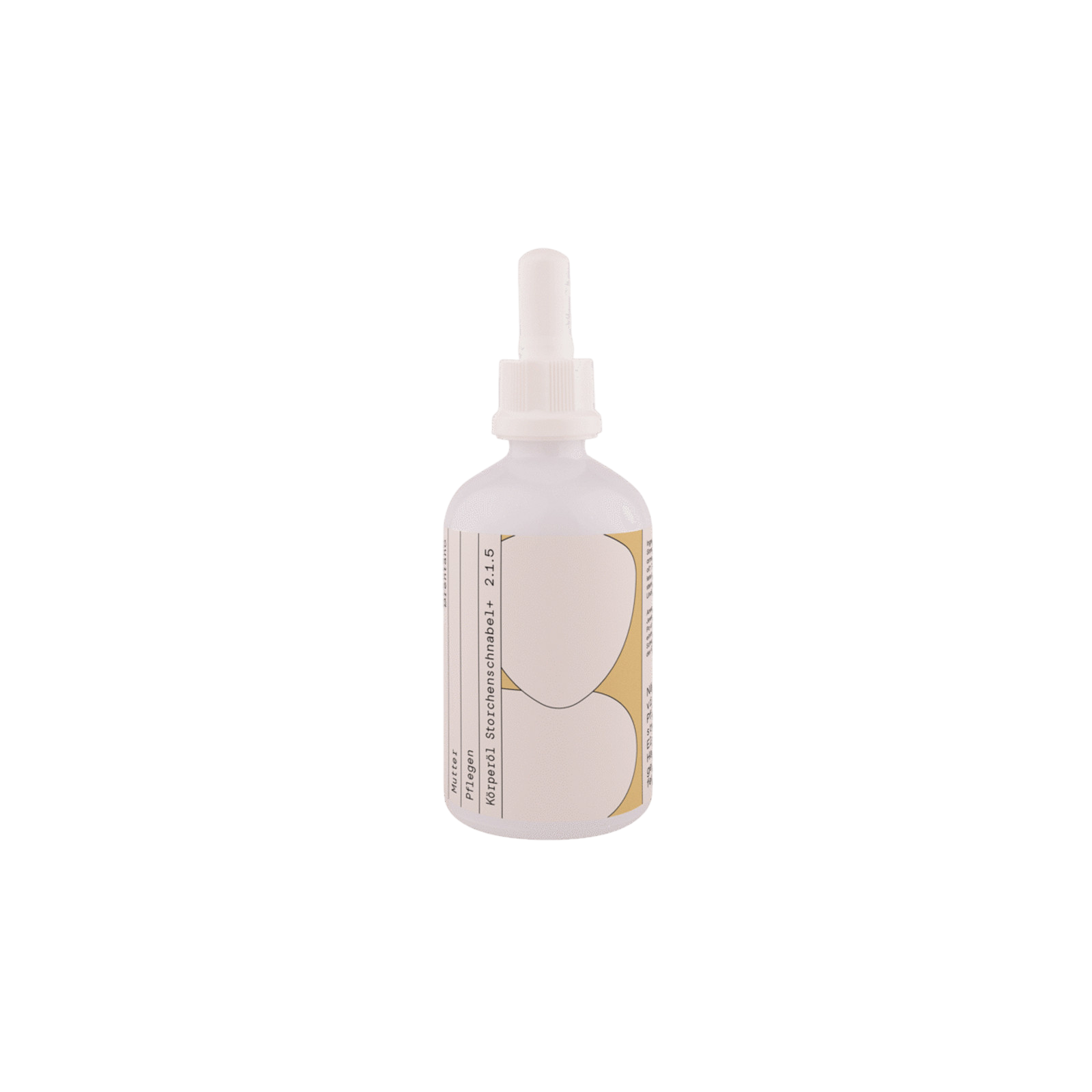 Brentano Körperöl Storchenschnabel+