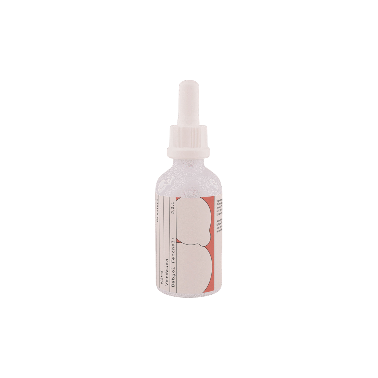 Brentano Baby Oil Lavender+