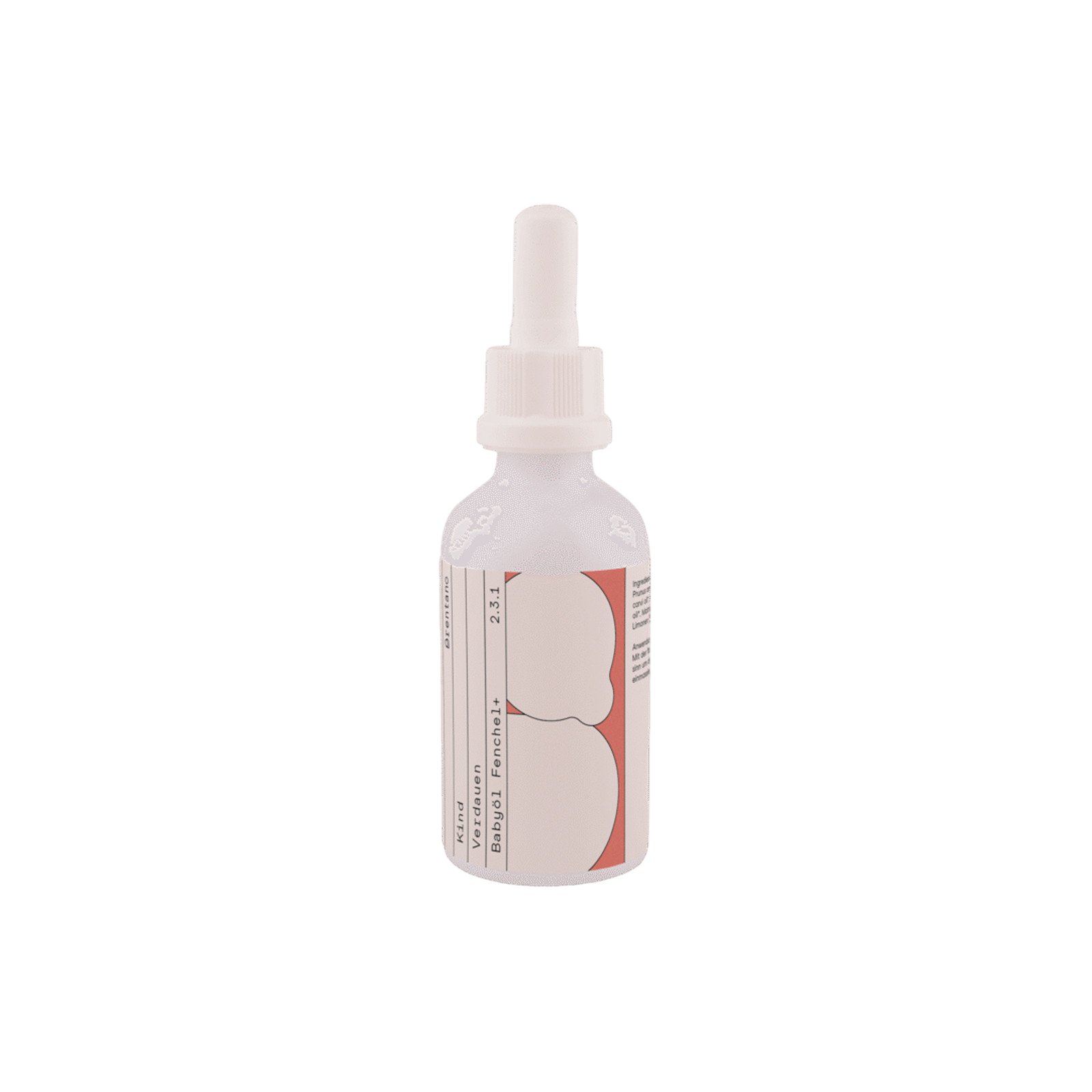 Brentano Babyöl Fenchel+