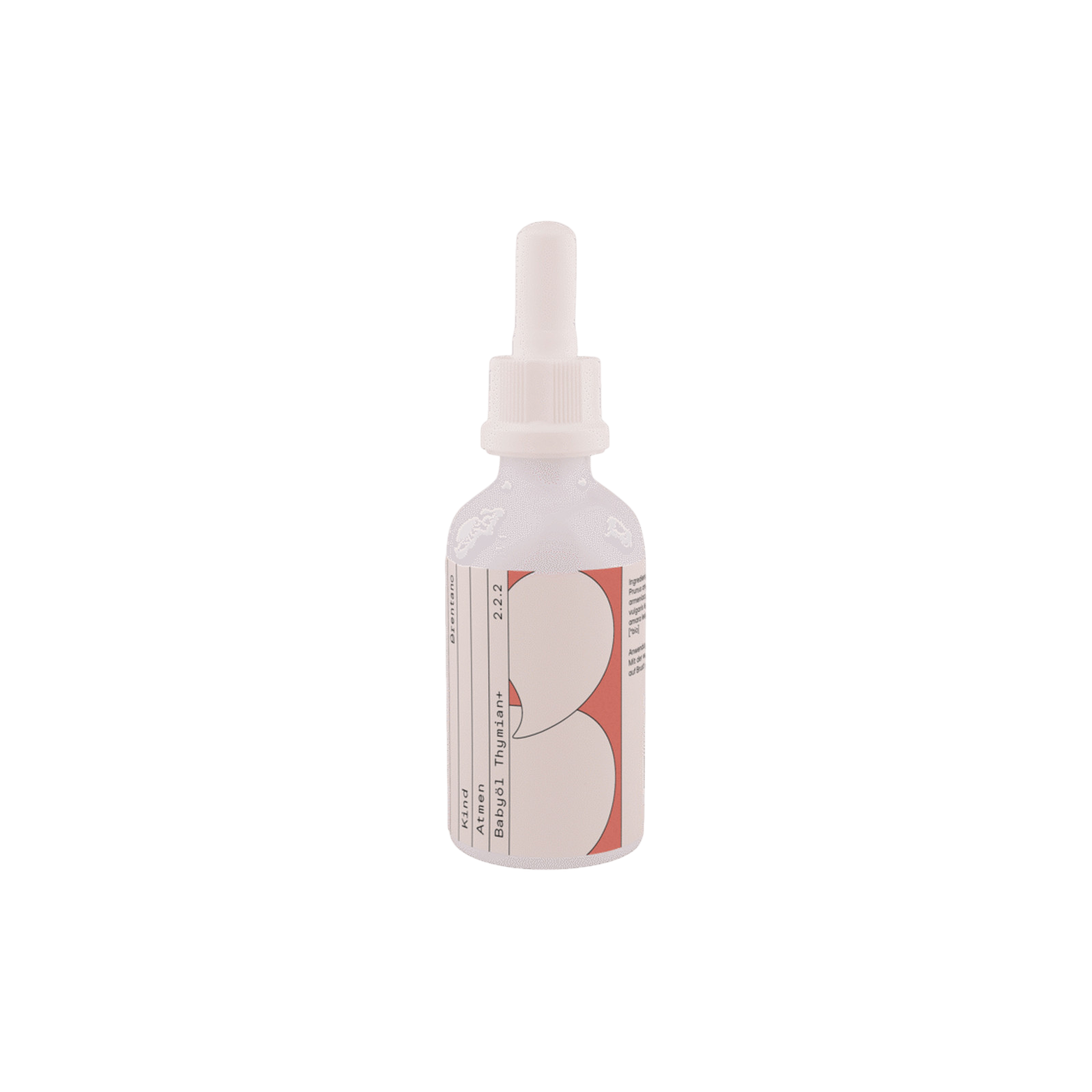 Brentano Babyöl Thymian+