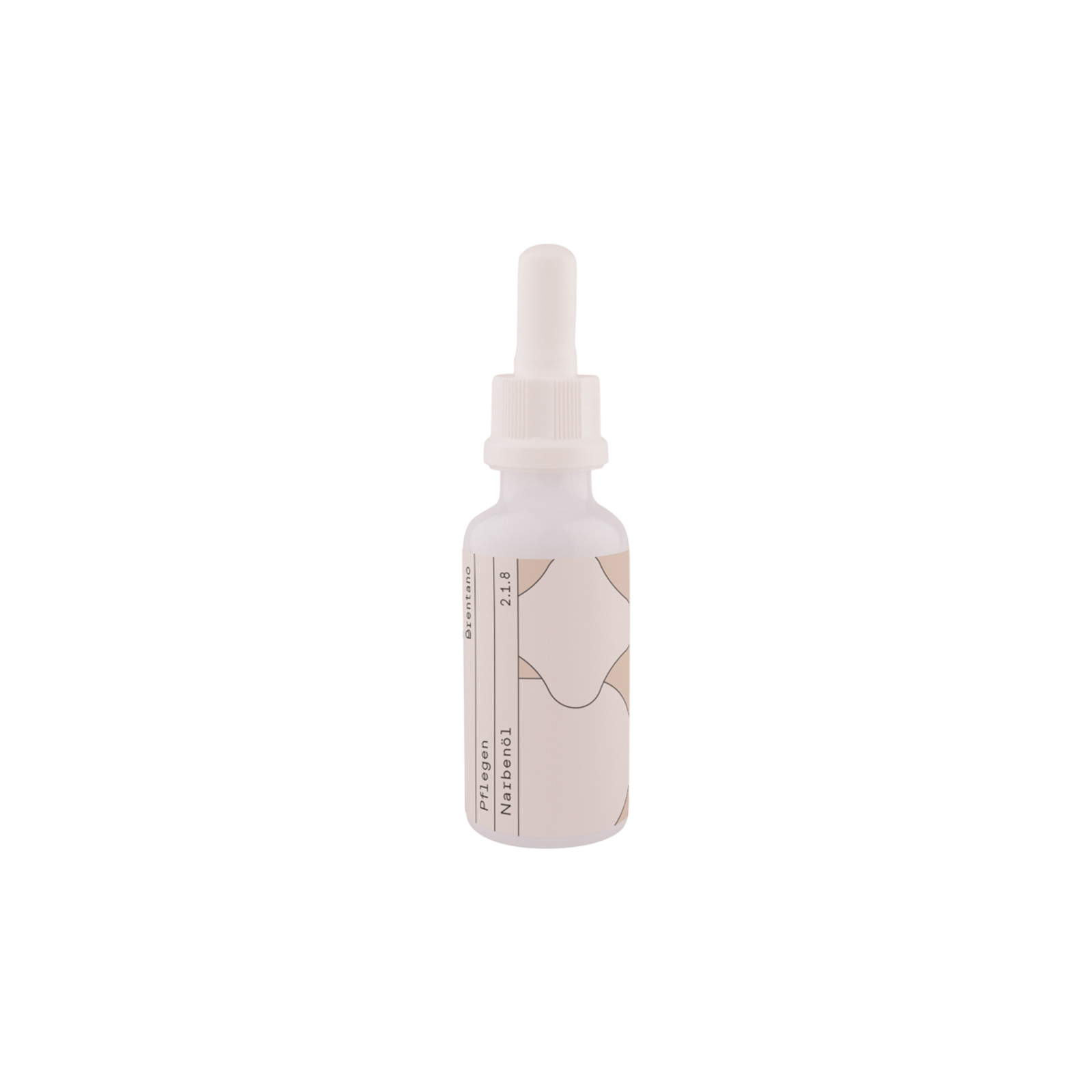 Brentano Narbenöl