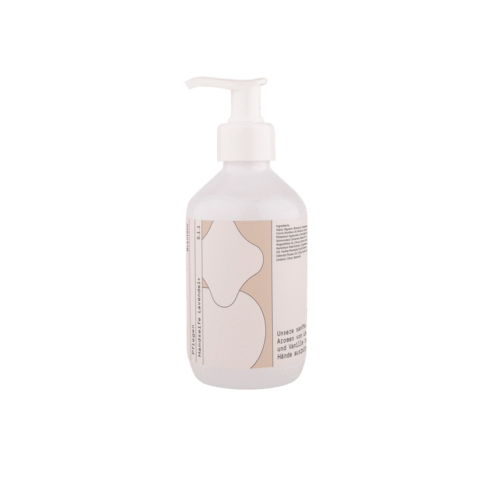 Brentano Naturseife Lavendel+