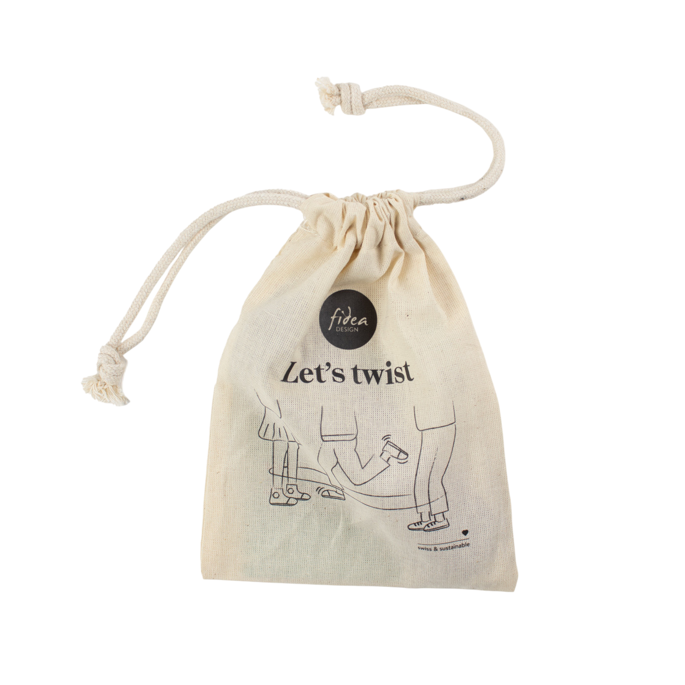 Gummitwist Let's twist