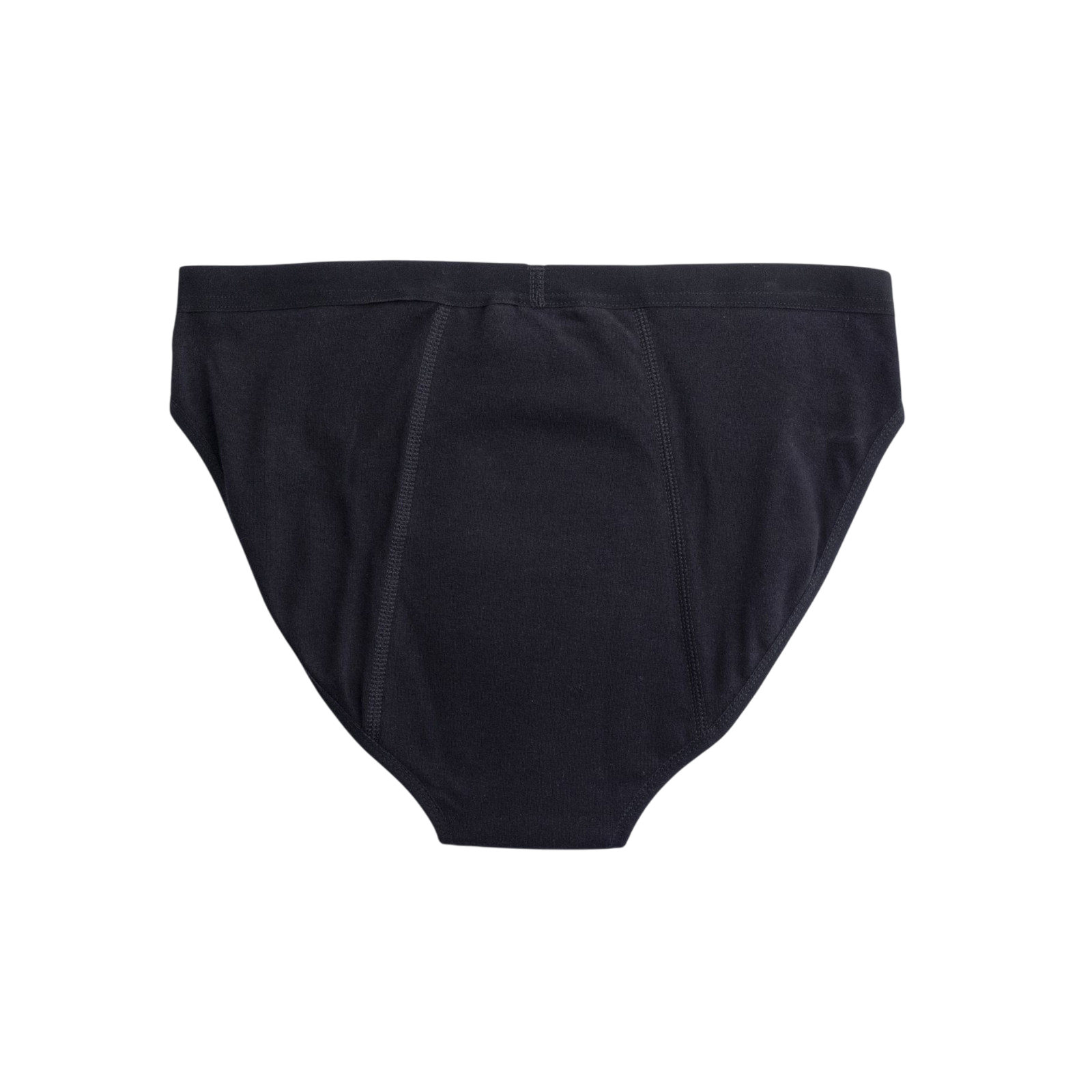 Culotte menstruelle Bikini modèle Heavy Flow Black