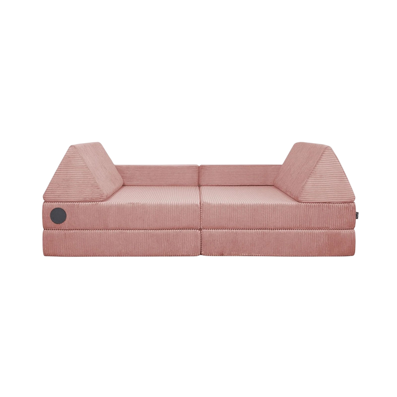 Wonderwuzz play sofa OH SO SOFY Cord Pinkerbell